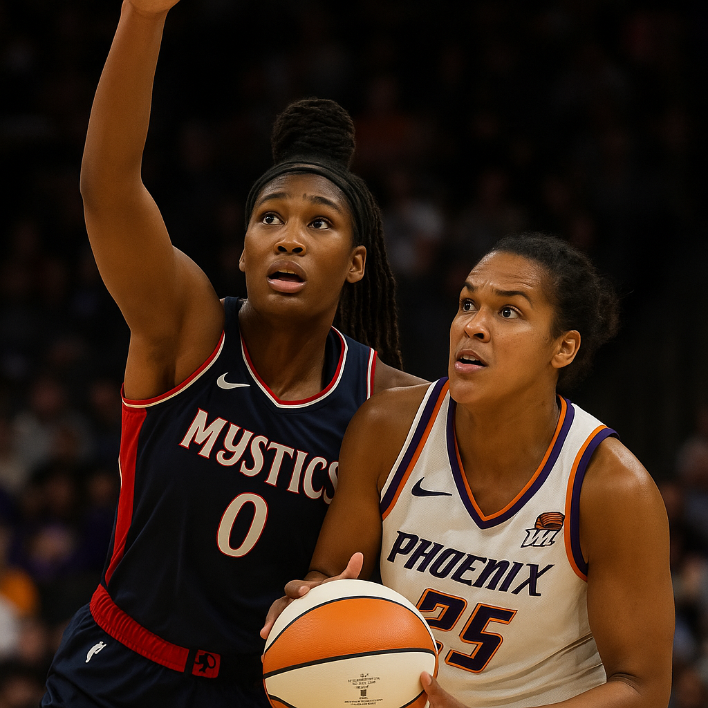 AI-generated editorial image related to sports