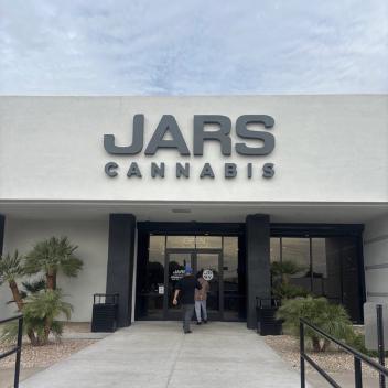 JARS Cannabis Phoenix Airport