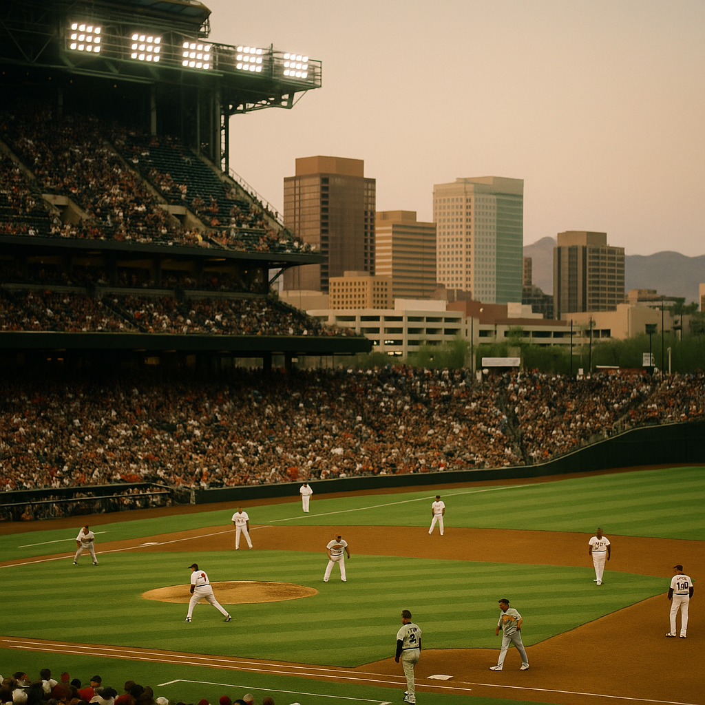 Padres 10, Diamondbacks 4: San Diego hands Arizona a rough night at Chase Field