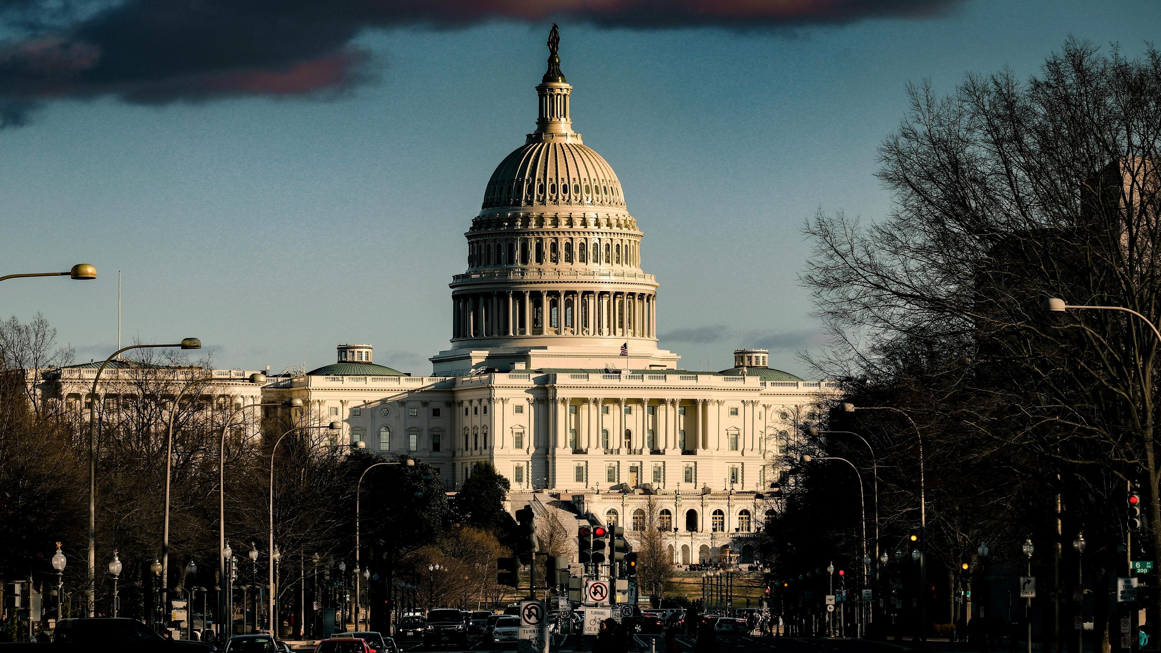 Washington Capitol