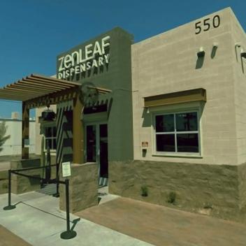 Zen Leaf Cannabis Dispensary