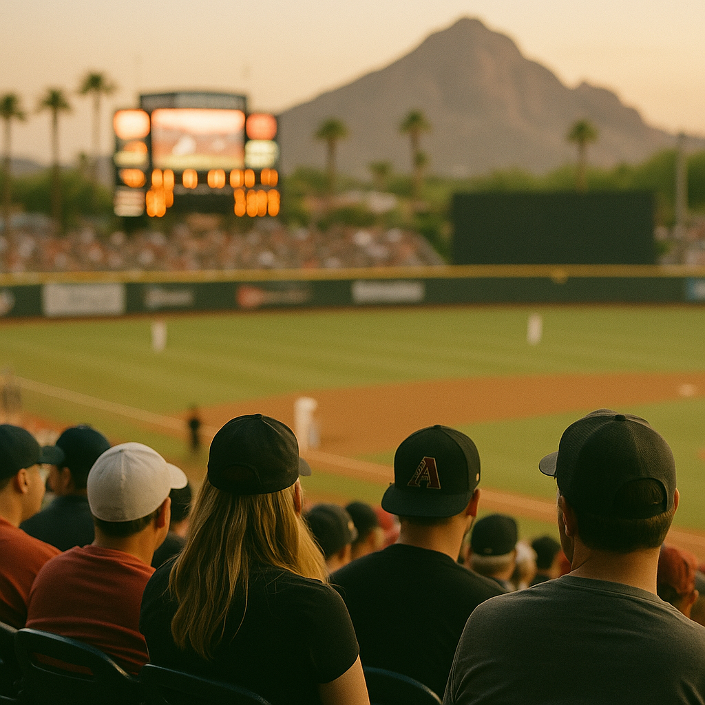 July 19, 2026: St. Louis vs. Arizona prediction market draws attention in the Valley