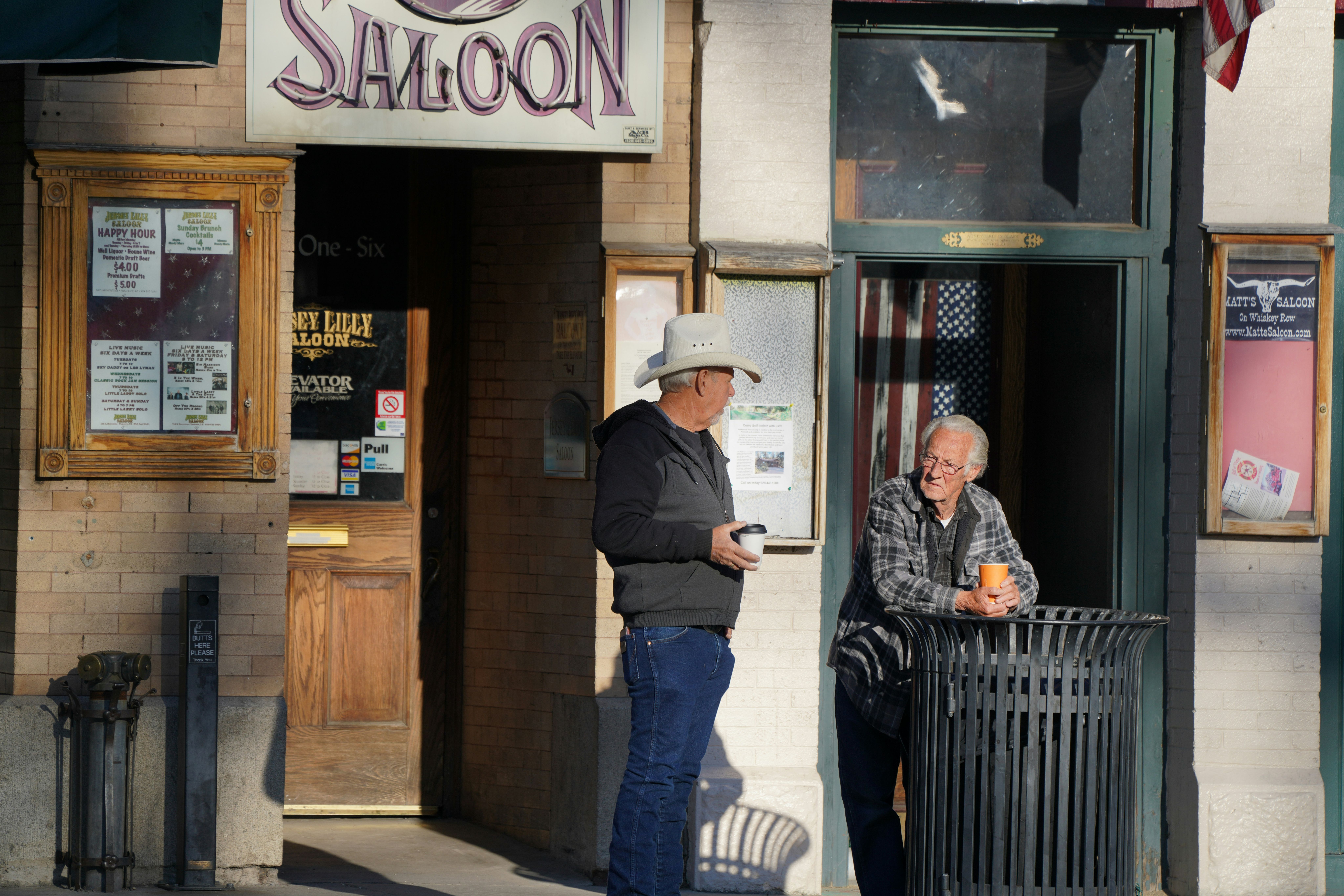 Why Prescott's Palace Saloon is Still the Coolest Spot in Arizona