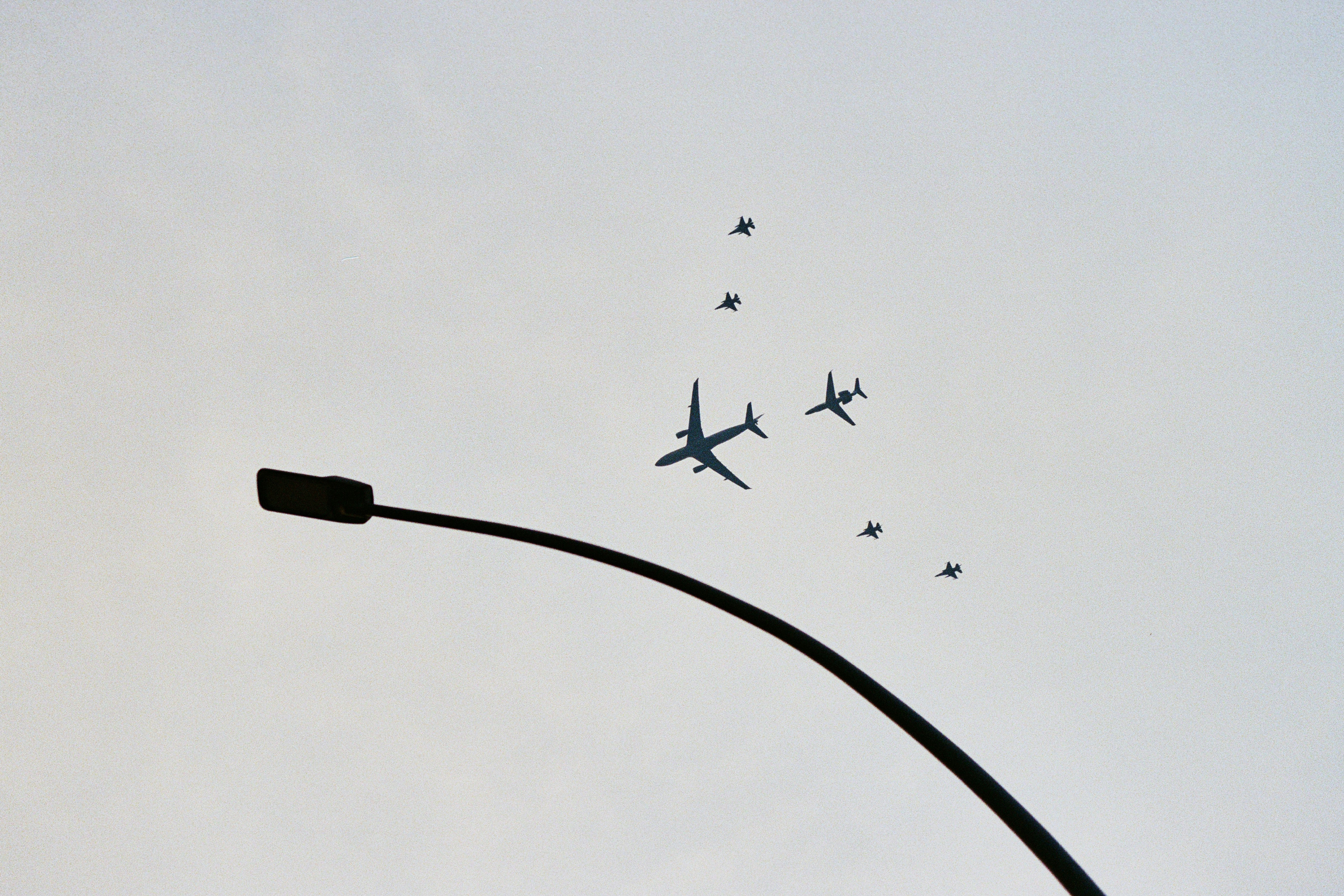 Luke Air Force flyover route released for Fourth of July