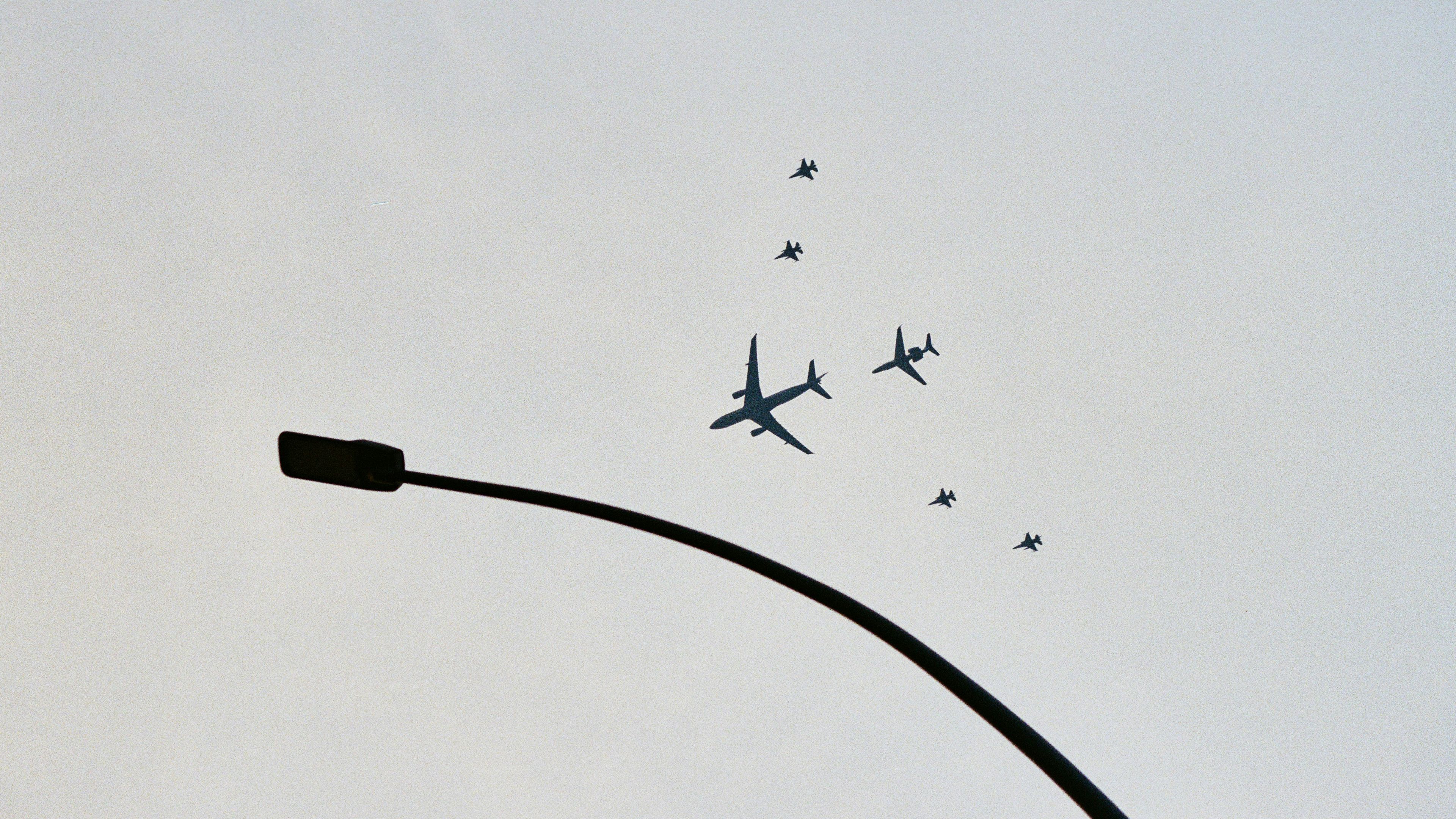 Luke Air Force flyover route released for Fourth of July