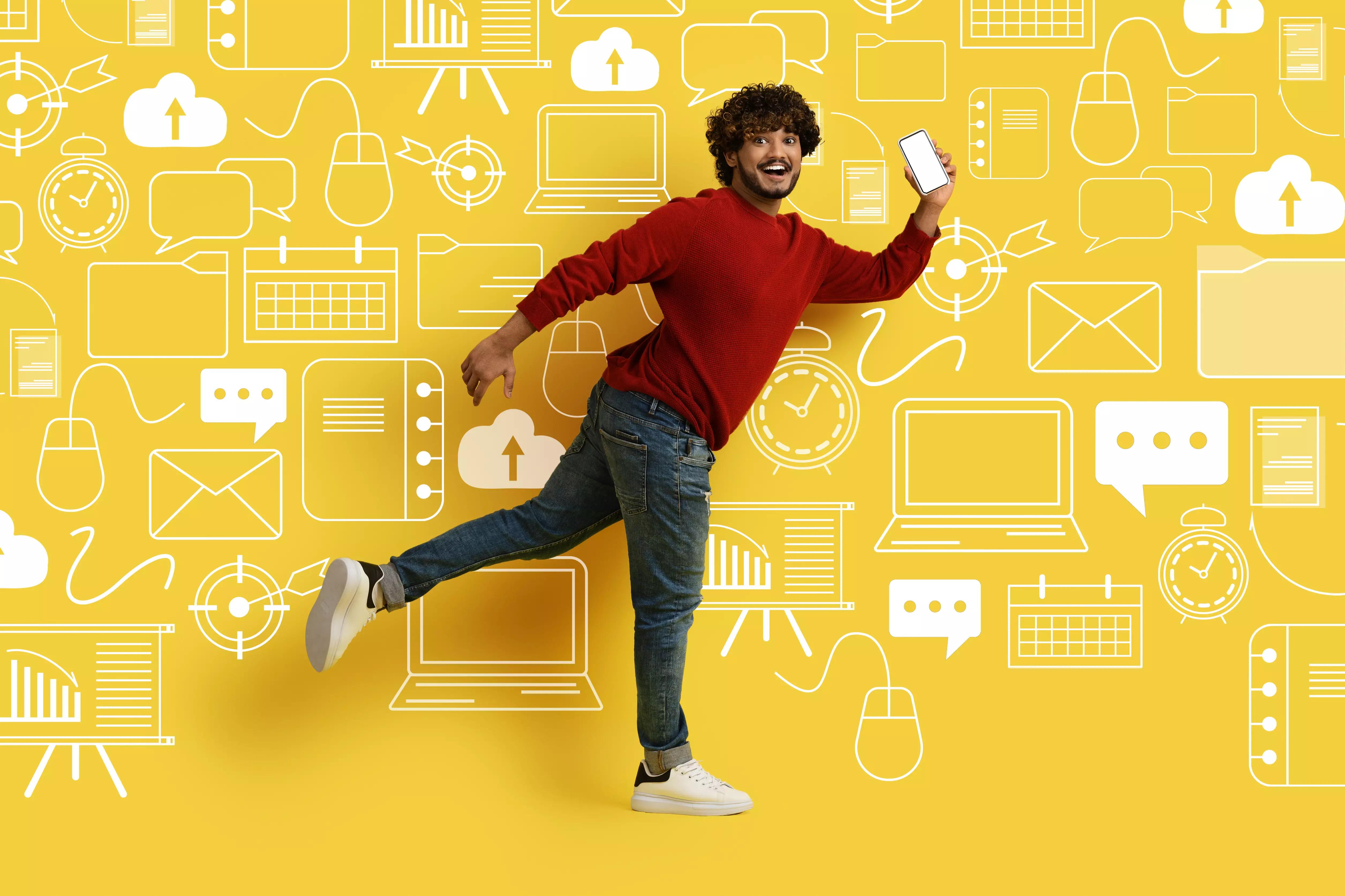 Go Digital : Solusi Growth Bisnis Kamu