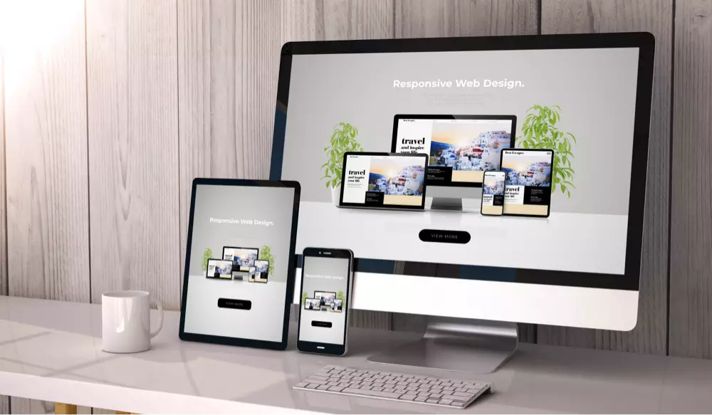 Buat Website user Friendly dan Responsive di semua device dengan Responsive Web Design
