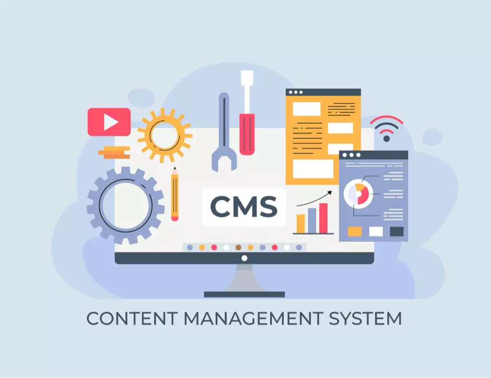 5 Rekomendasi Content Management System