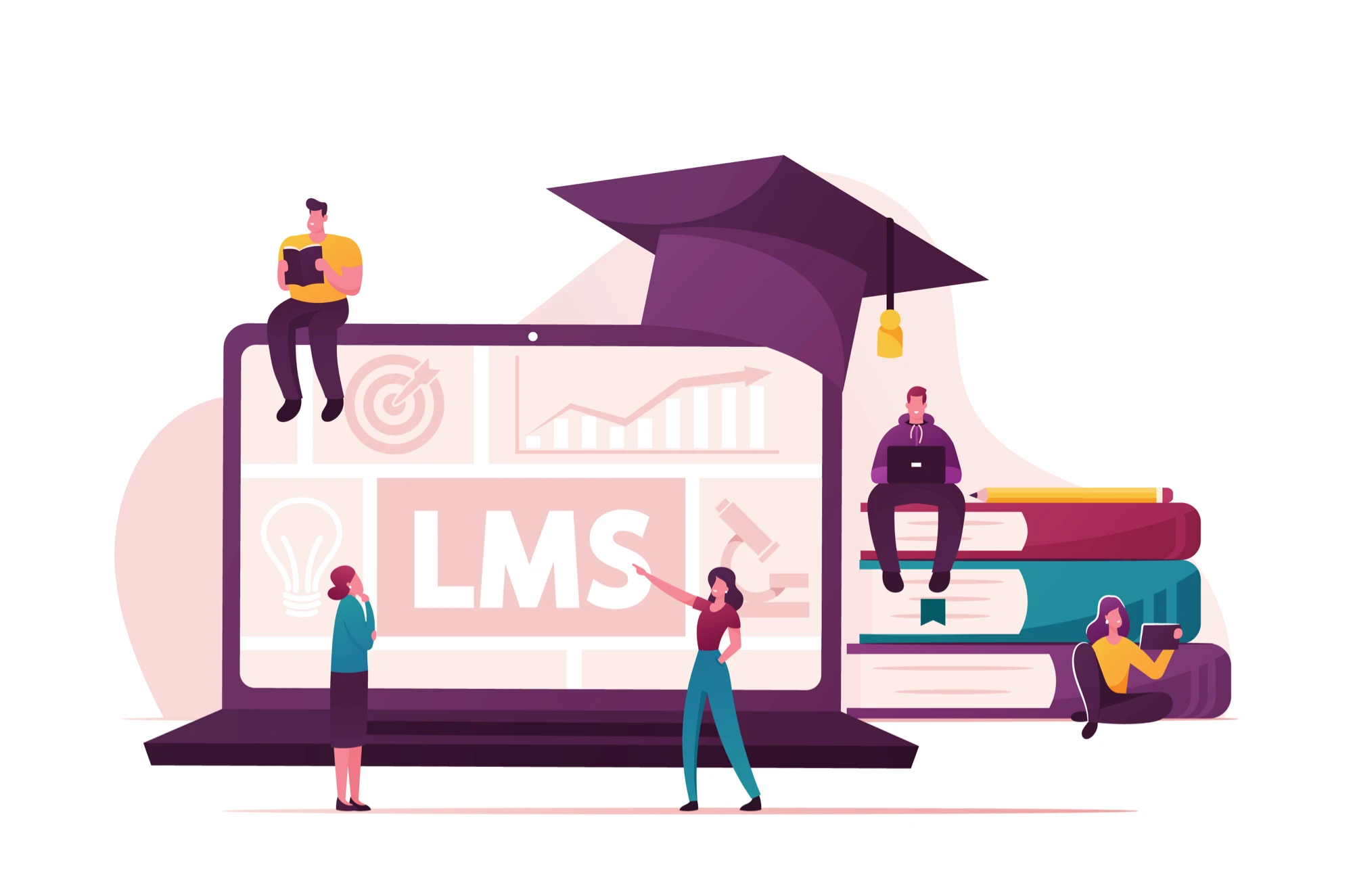 LMS, Sebuah Adaptasi Sistem Pembelajaran di Era Digital