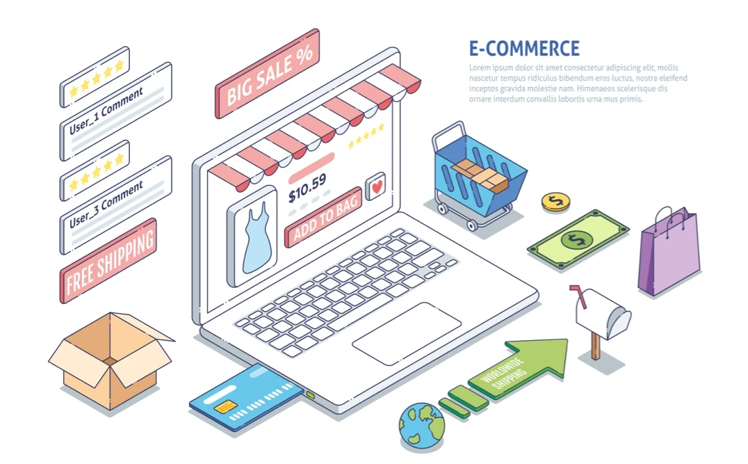 Ini Waktu yang Tepat Buat Bisnismu Memulai Ecommerce!