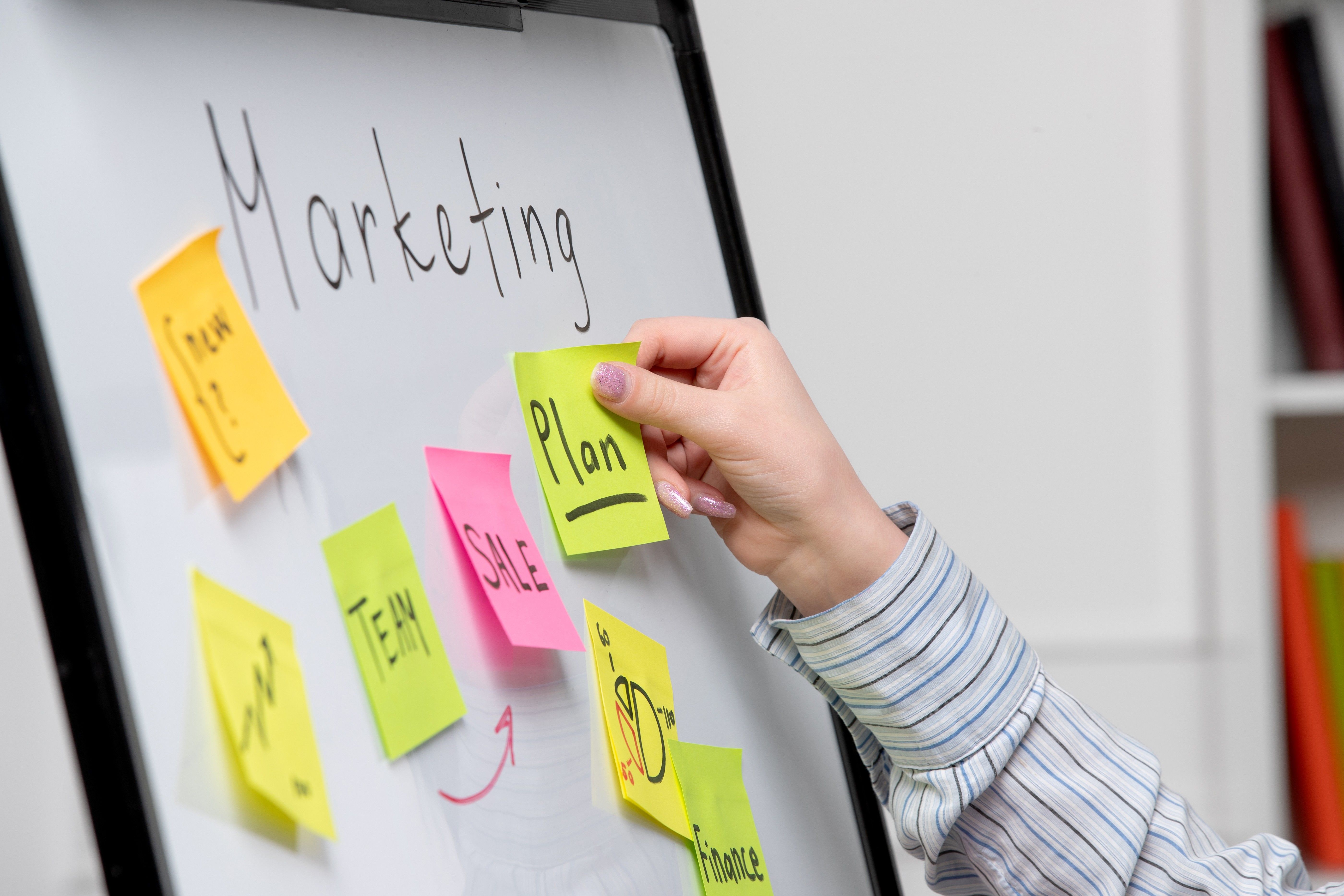 Data-Driven Marketing: Optimalkan Keputusan Bisnis Kamu