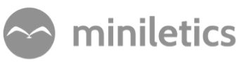 Miniletics logo