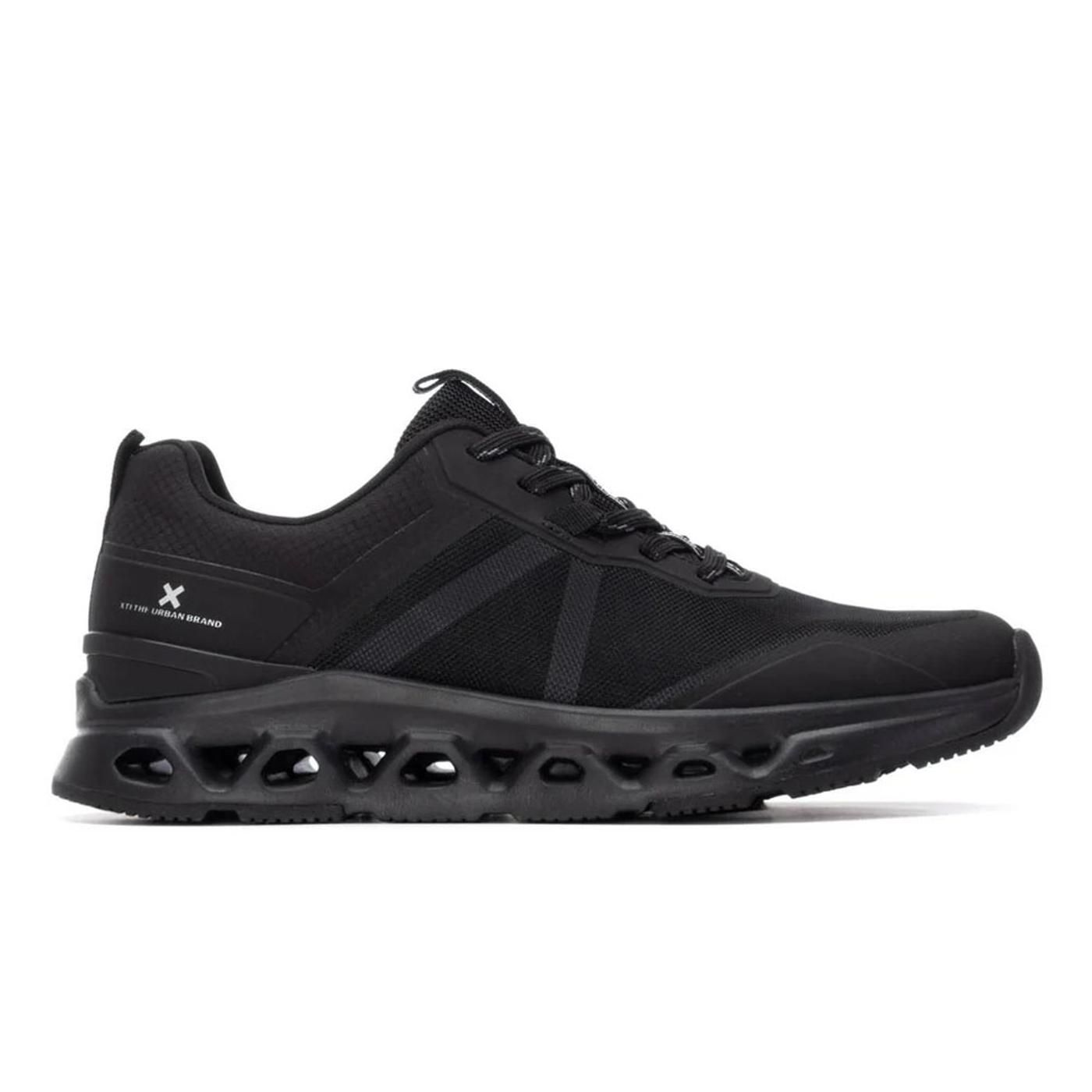 ZAPATO CRO 144565 tex negro