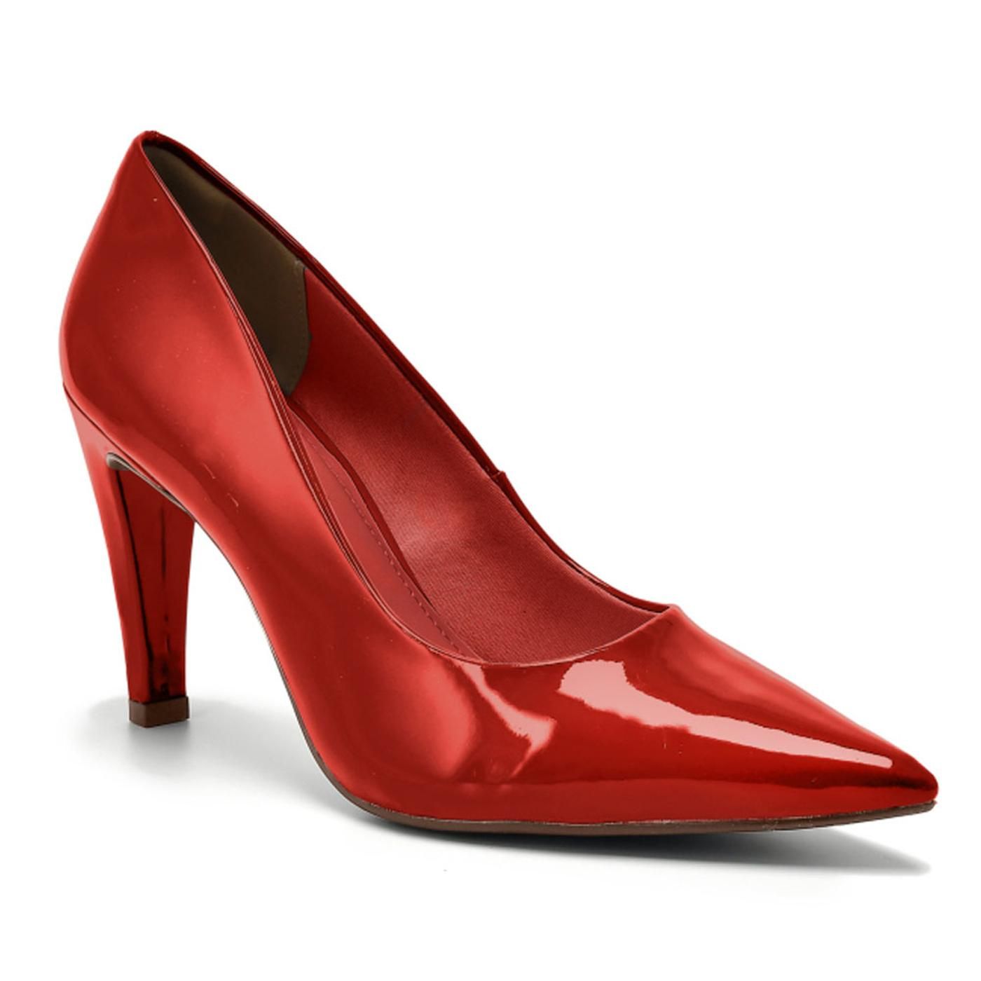 Zapato 044-002-03 scarlet