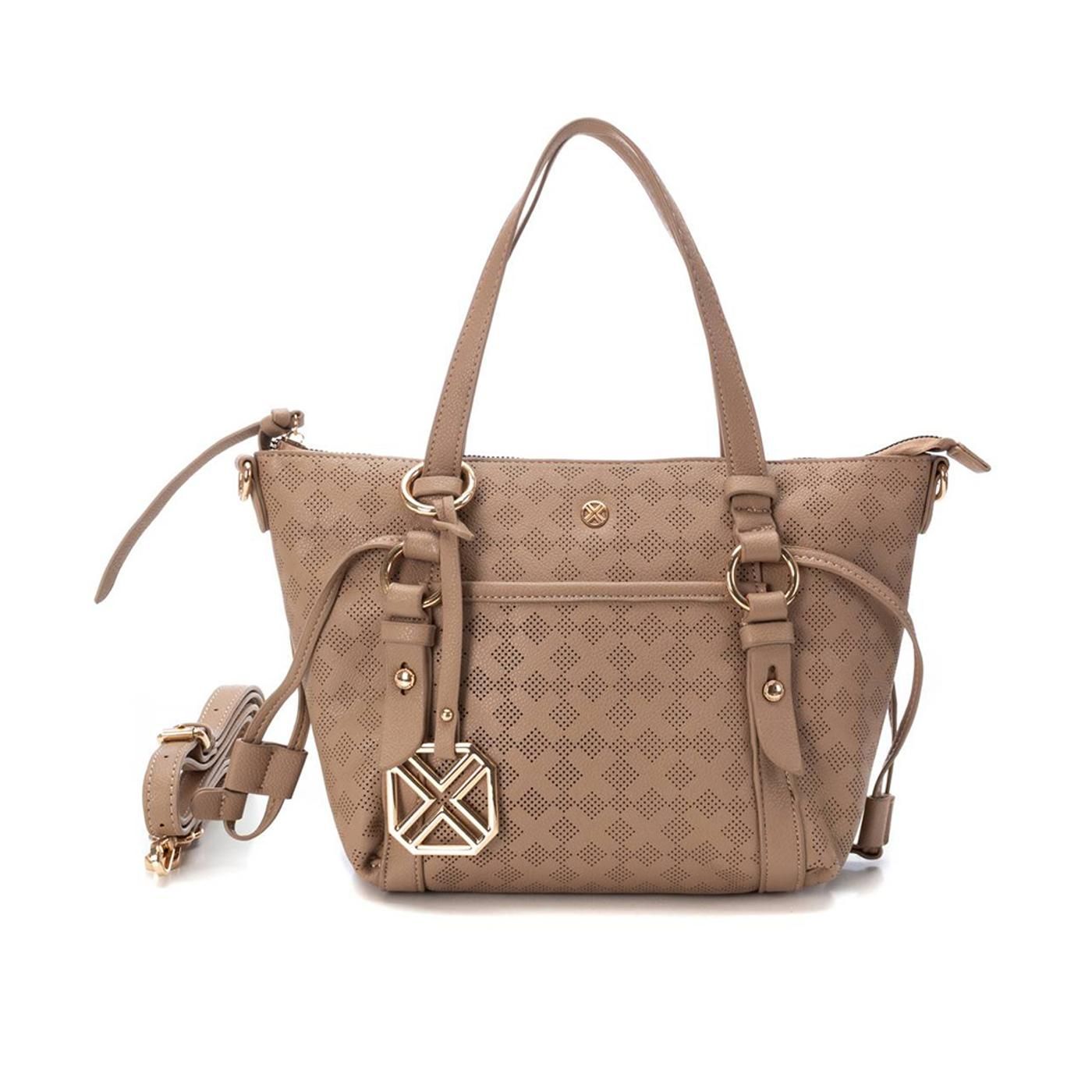 BOLSO SRA 184270 beige