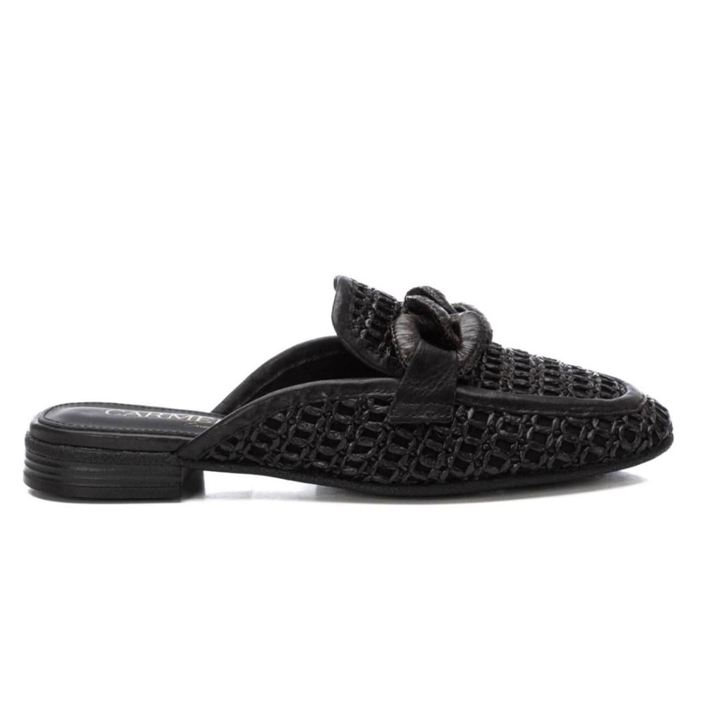 ZAPATO PIEL 162311 negro
