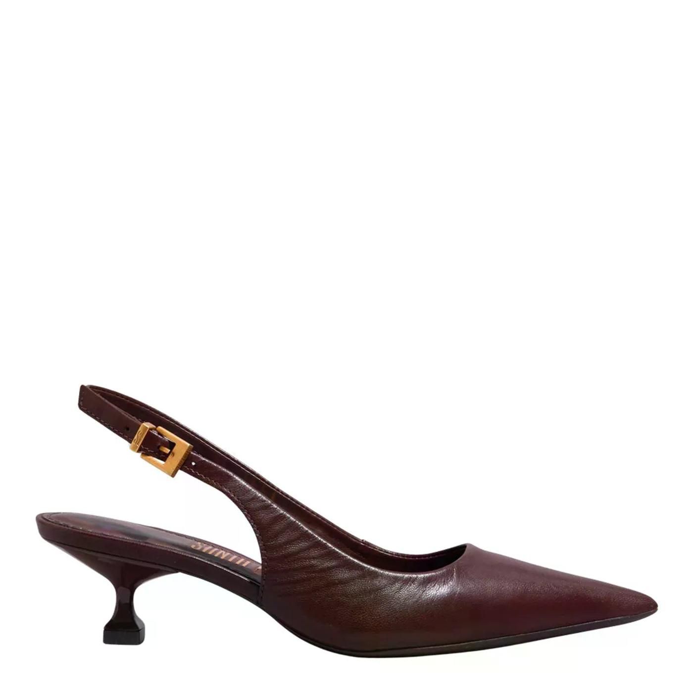 SCARPIN 06F2.3FF8.0345.09C5 dark cocoa