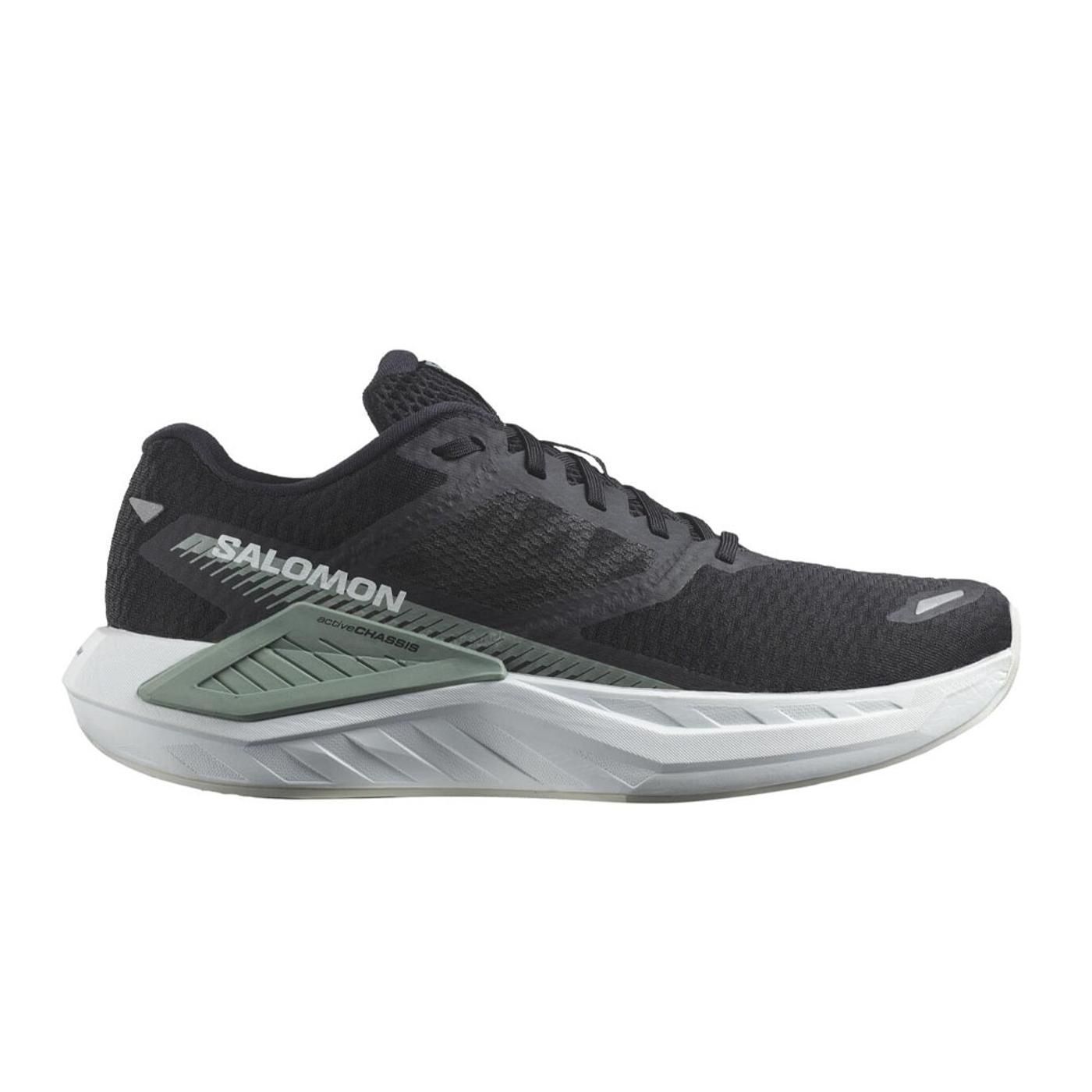 DRX DEFY black / green milieu / white