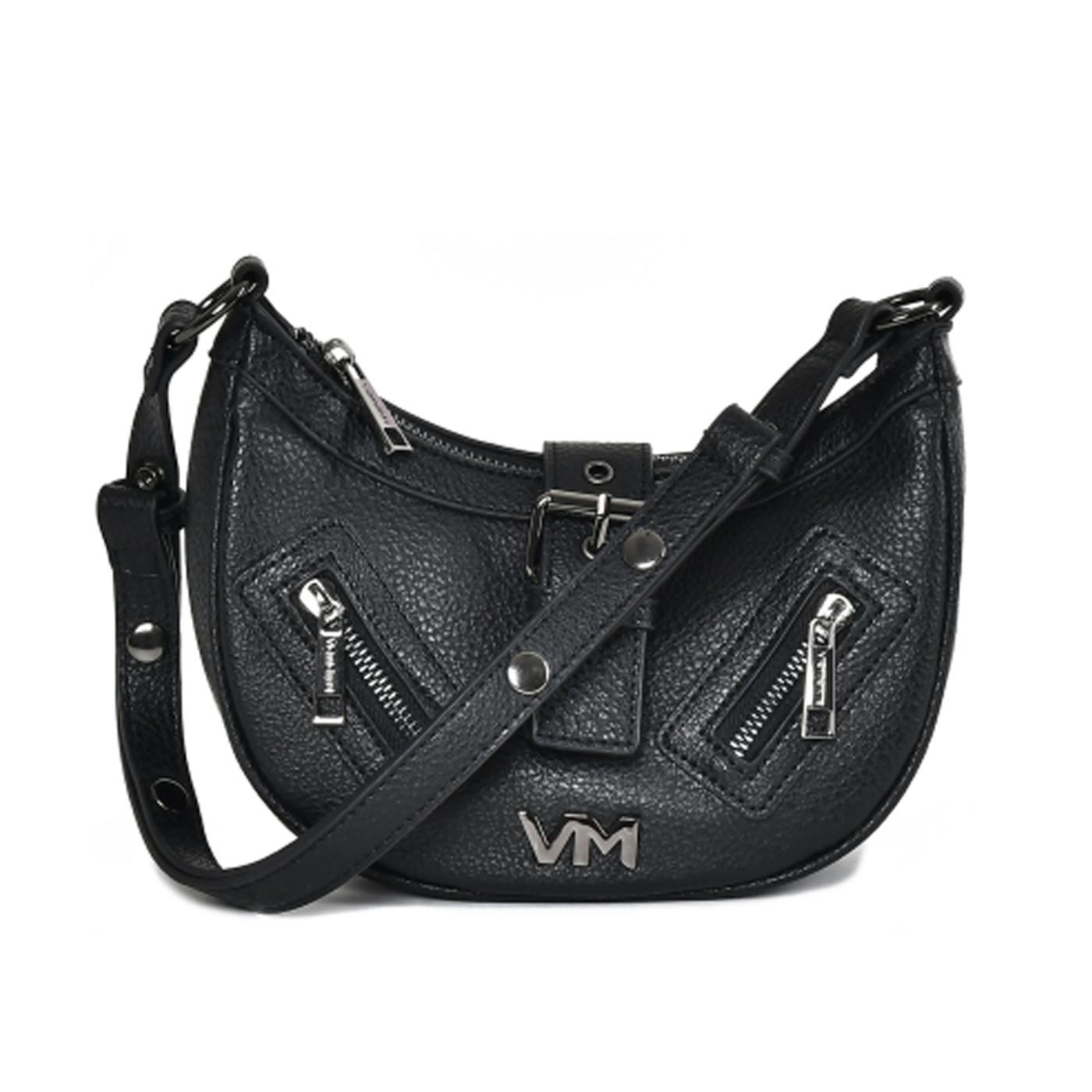 BOLSO B2-510-01 preto/grafite