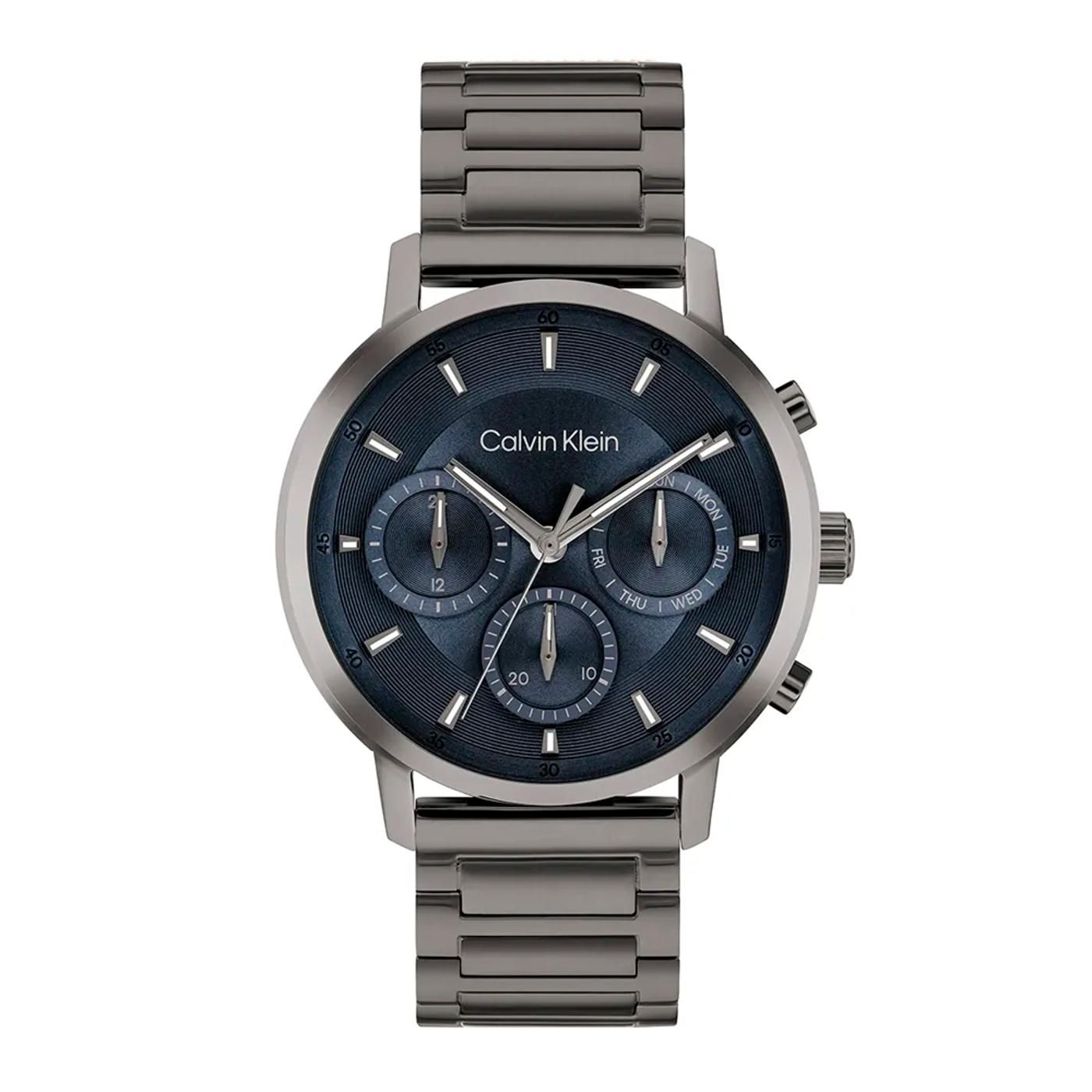 RELOJ GAUGE grey