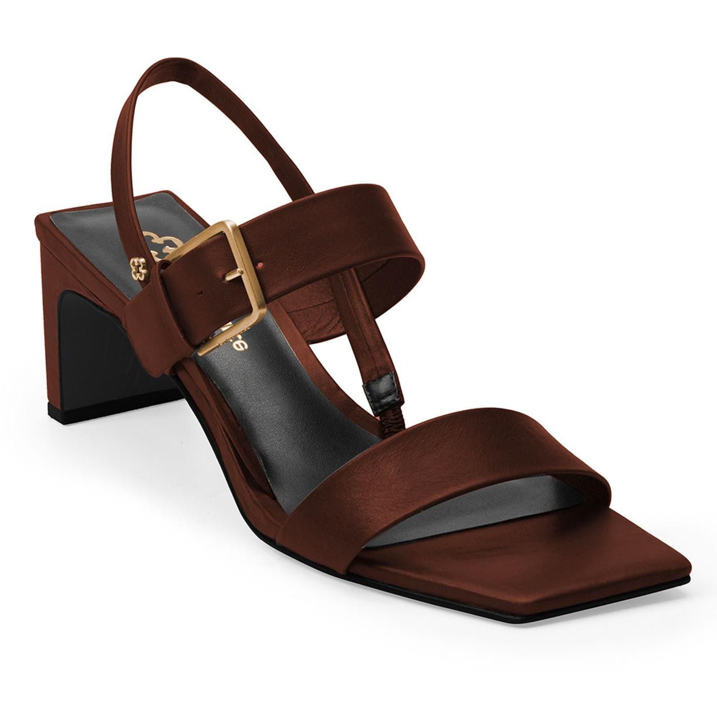 Sandalia 4018309 ebano