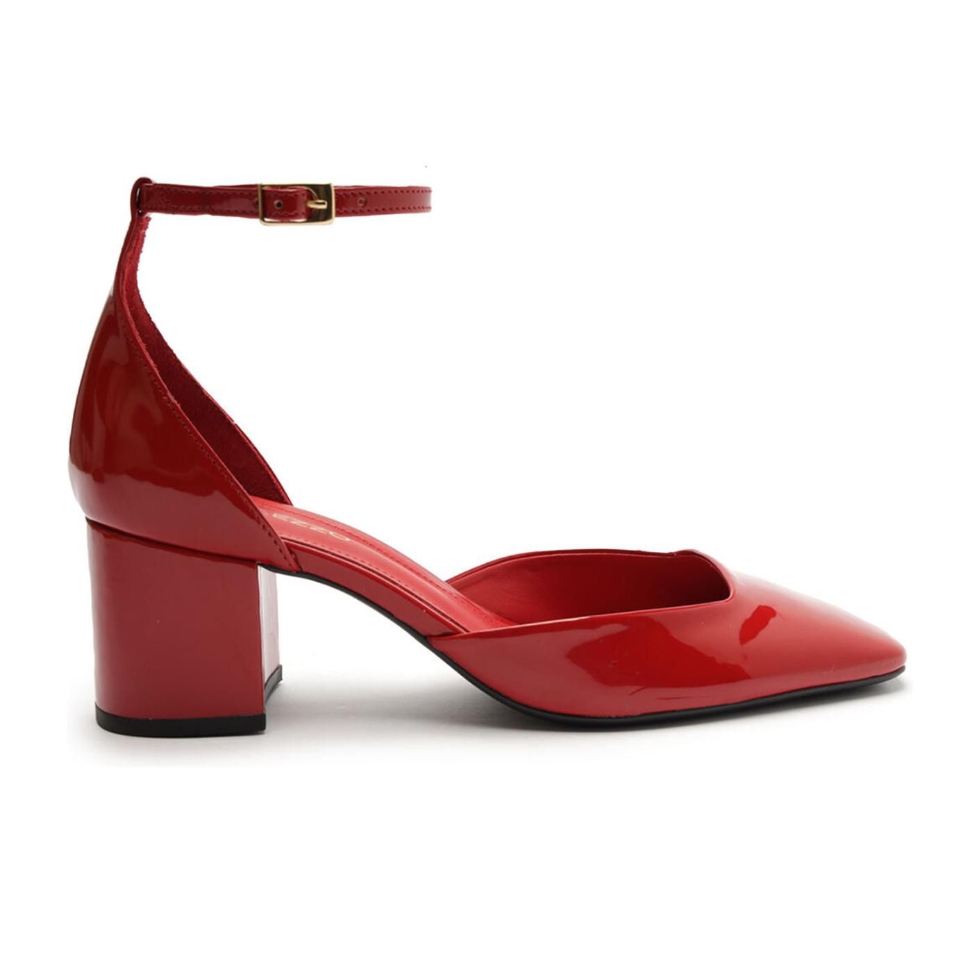 Zapato taconA1327400010001U x2cxf - bright red
