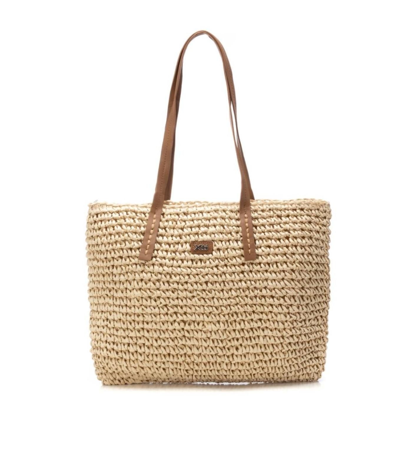 BOLSO SRA 184287 beige