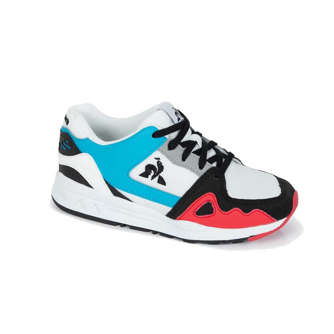 LCS R1000 PS NINETIES optical white/aqua