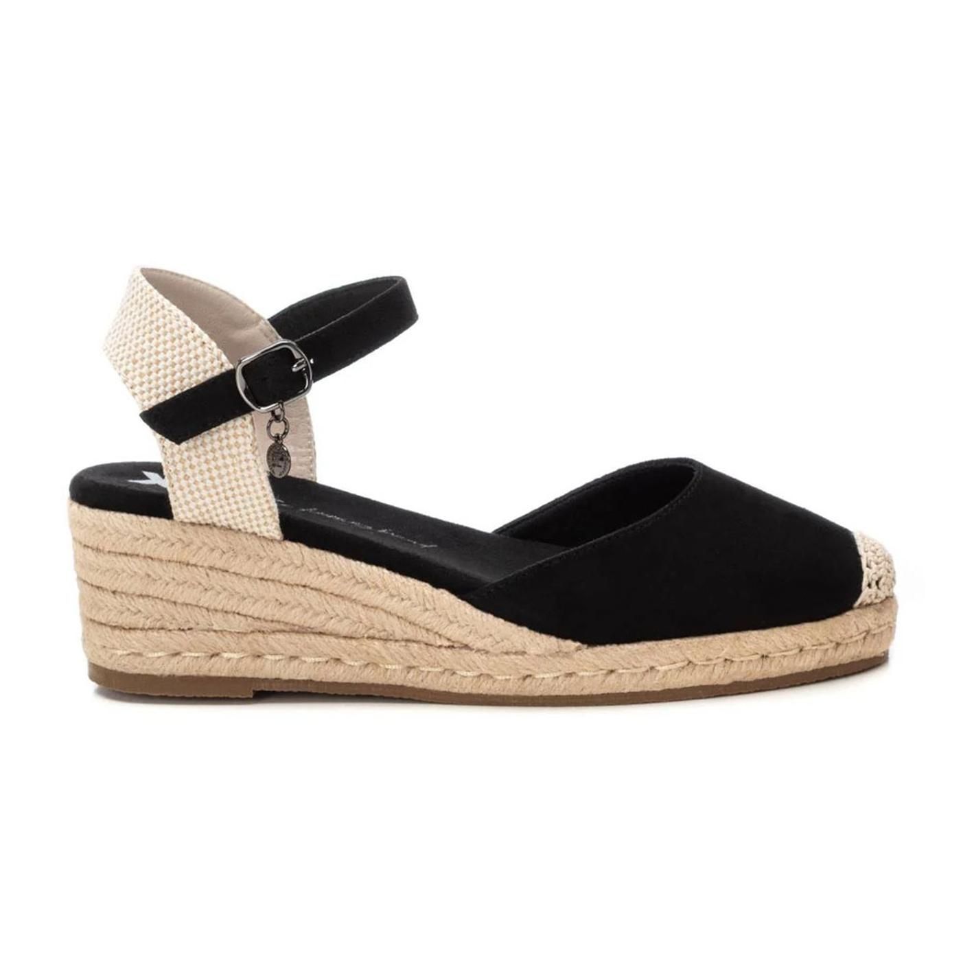 ALPARGATA SRA 144104 negro