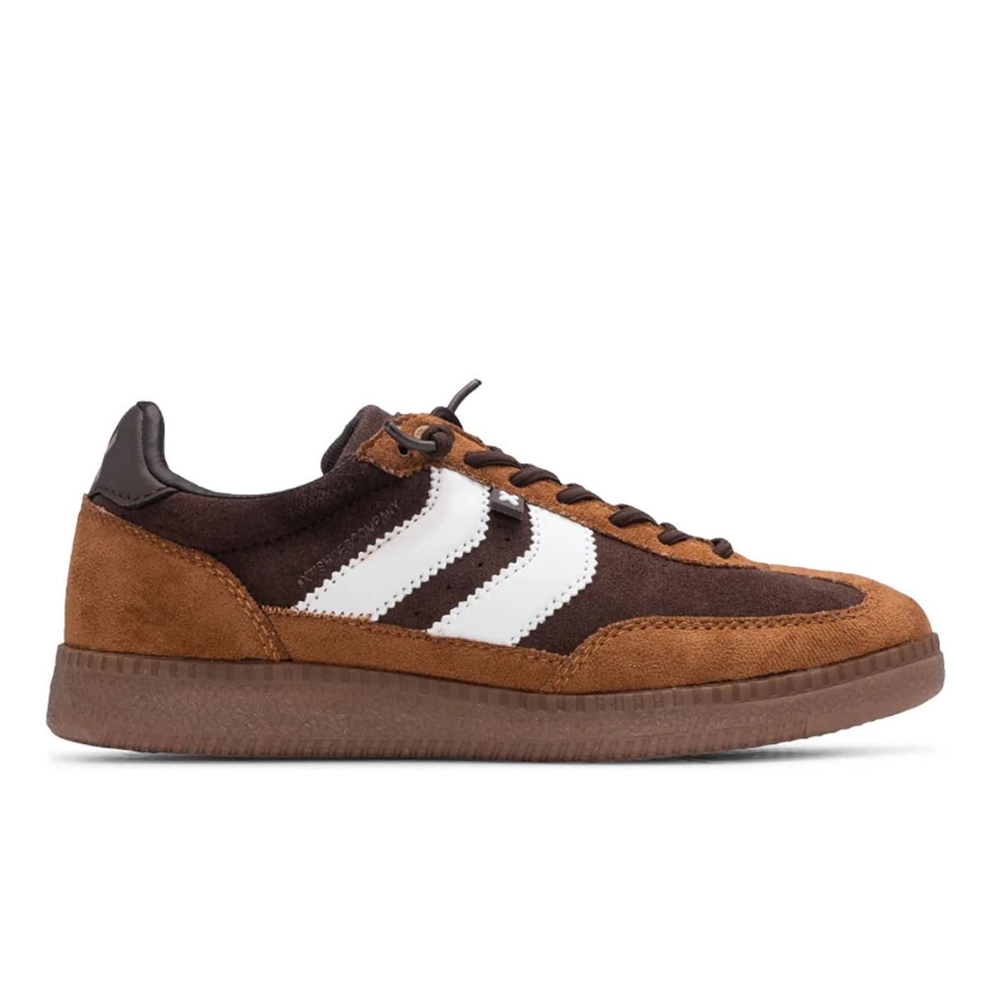 ZAPATO SRA 144170 ant camel