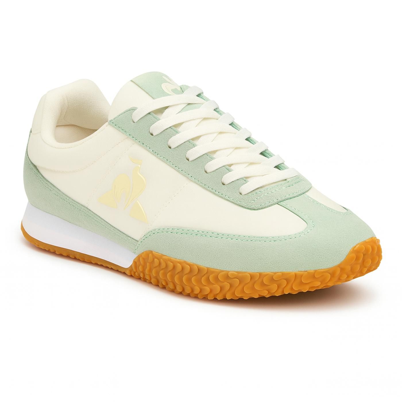 VELOCE I optical white/ subtle green