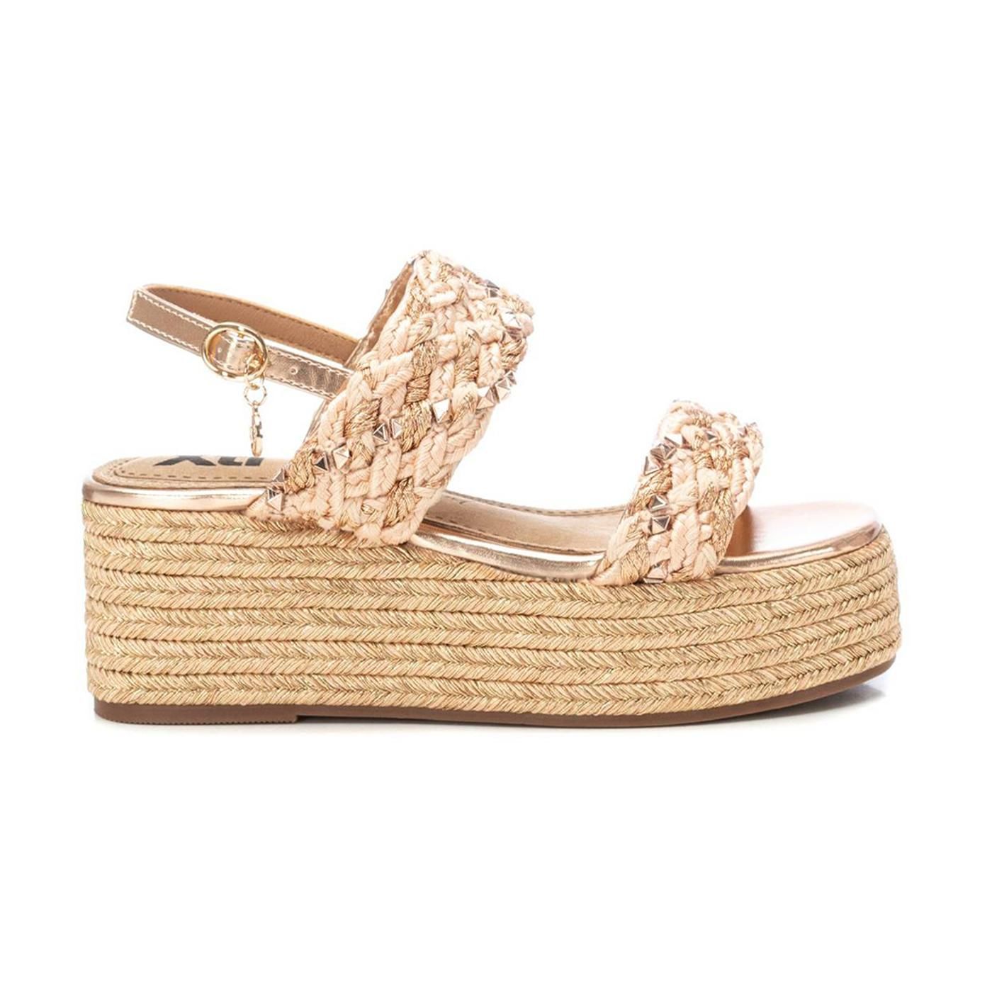 SANDALIA 142674 tex.nude