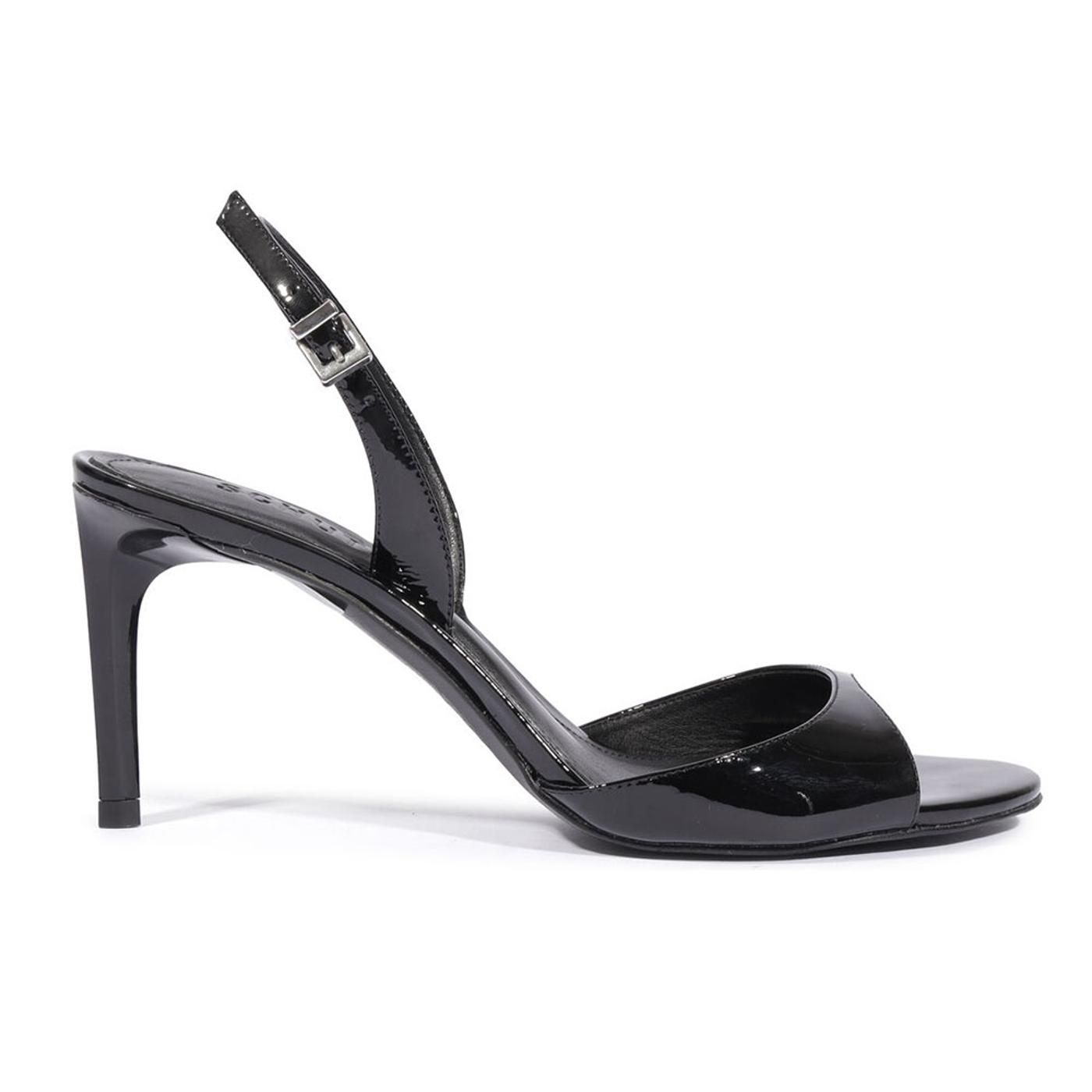 Sandalia de tacón S2211800070005 x125c - black