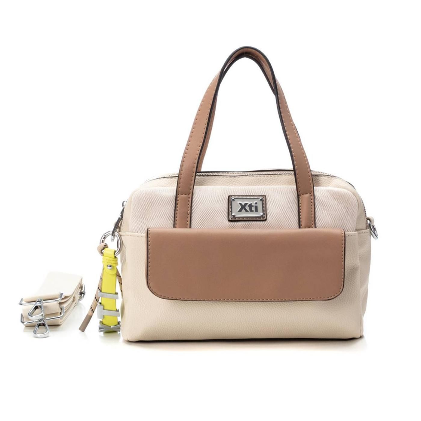 BOLSO SRA 184401 beige