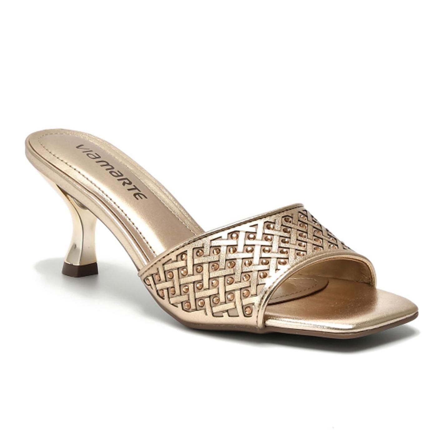 Sandalia 177-010-04 gold