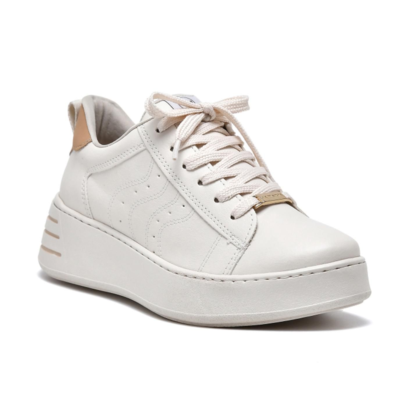 Zapatilla 23-16304-04 beige