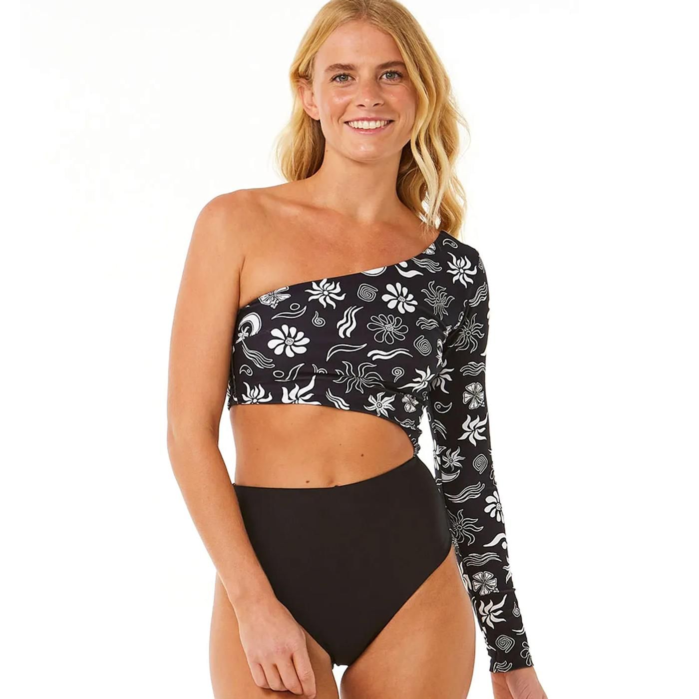 ENTERIZO HOLIDAY ONE black