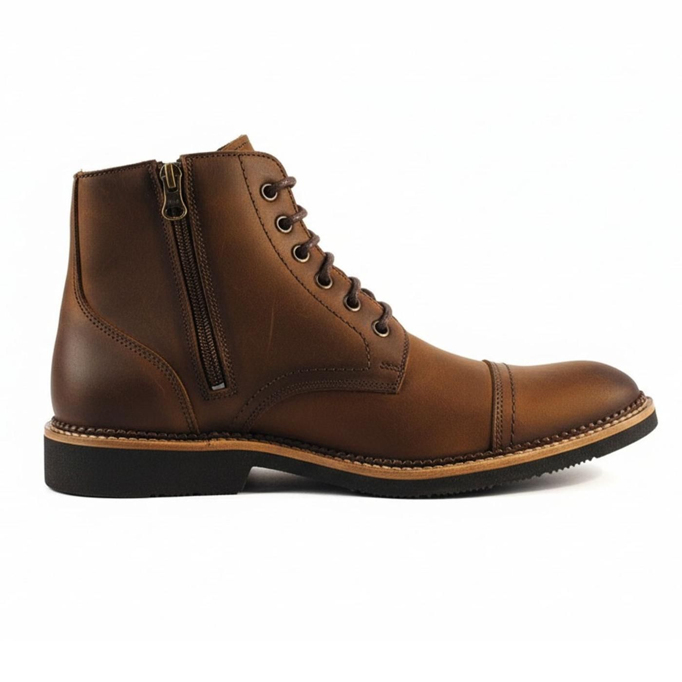 OVERLAND BOOT 34200 brown
