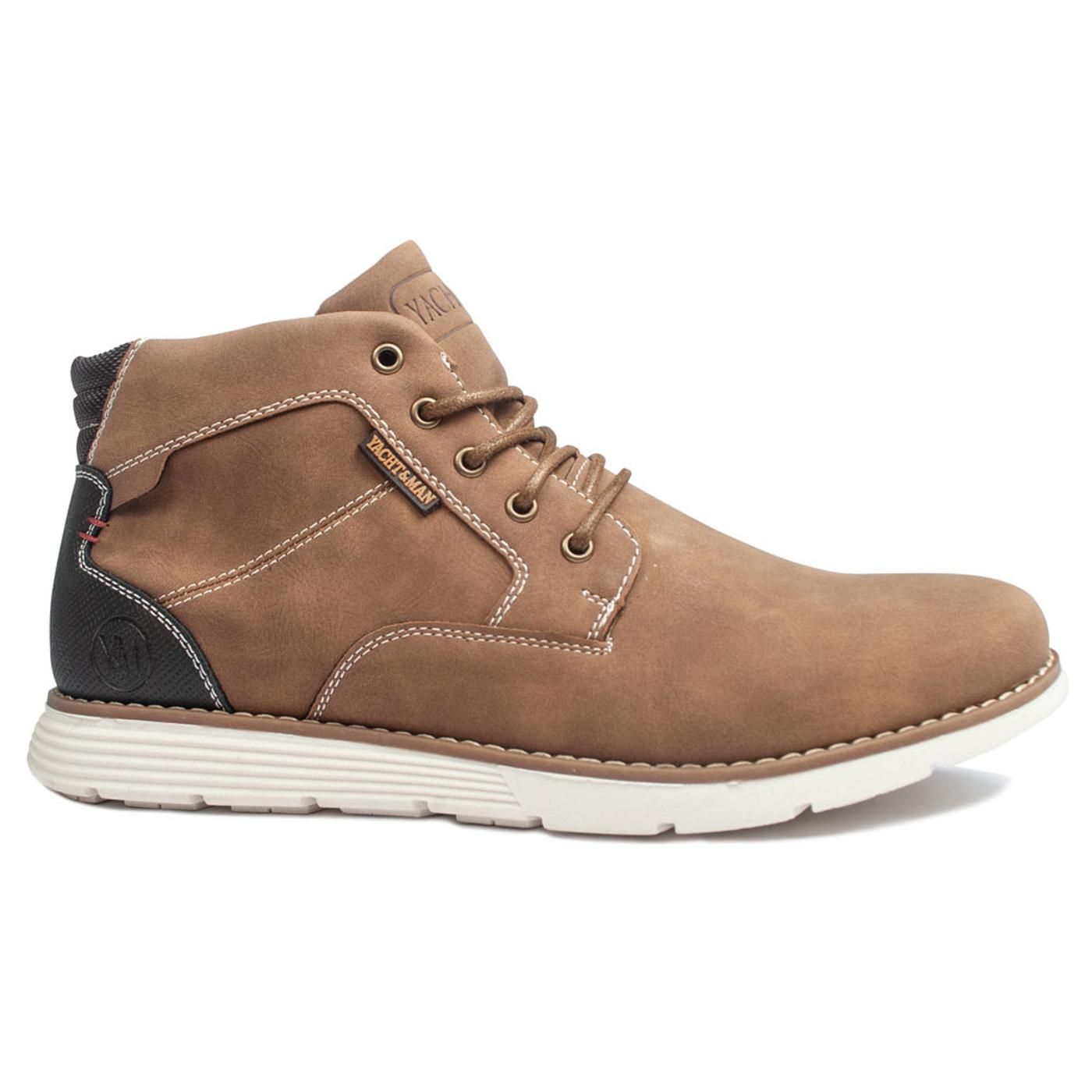 HOGAN-06 dk brown/dk brown