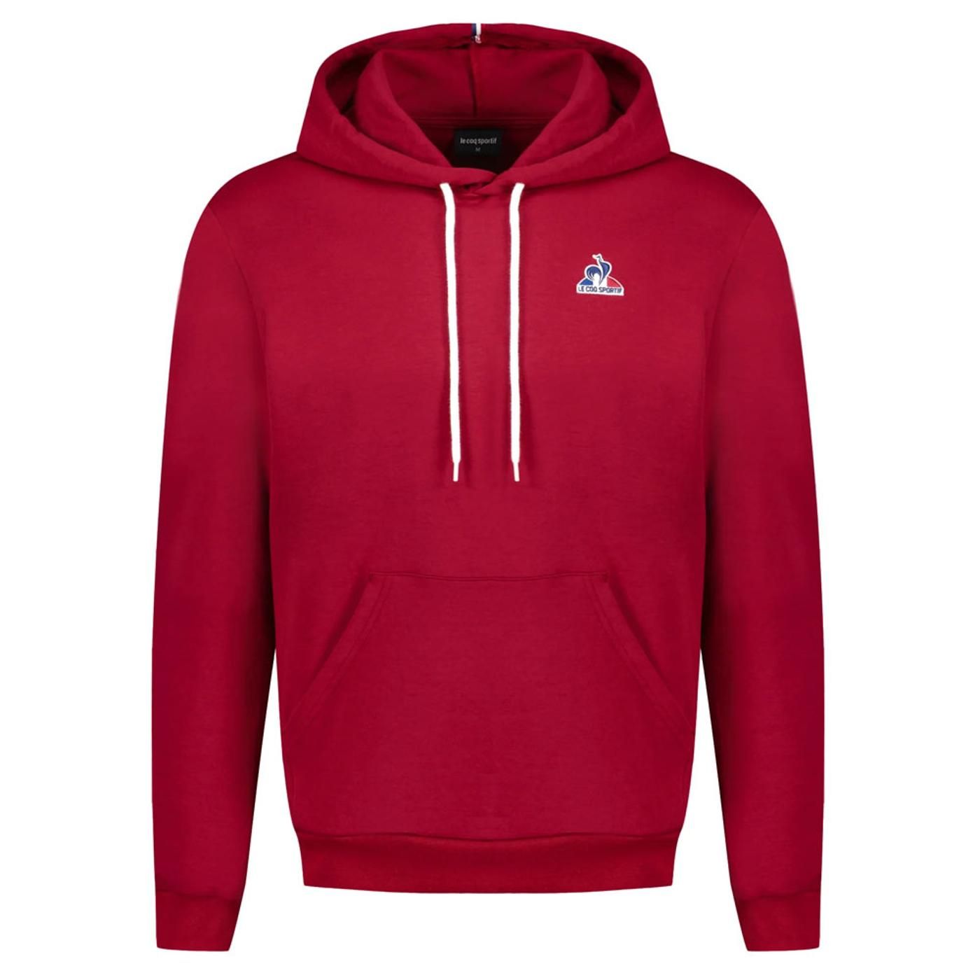 ESS Hoody N°1 M rio red
