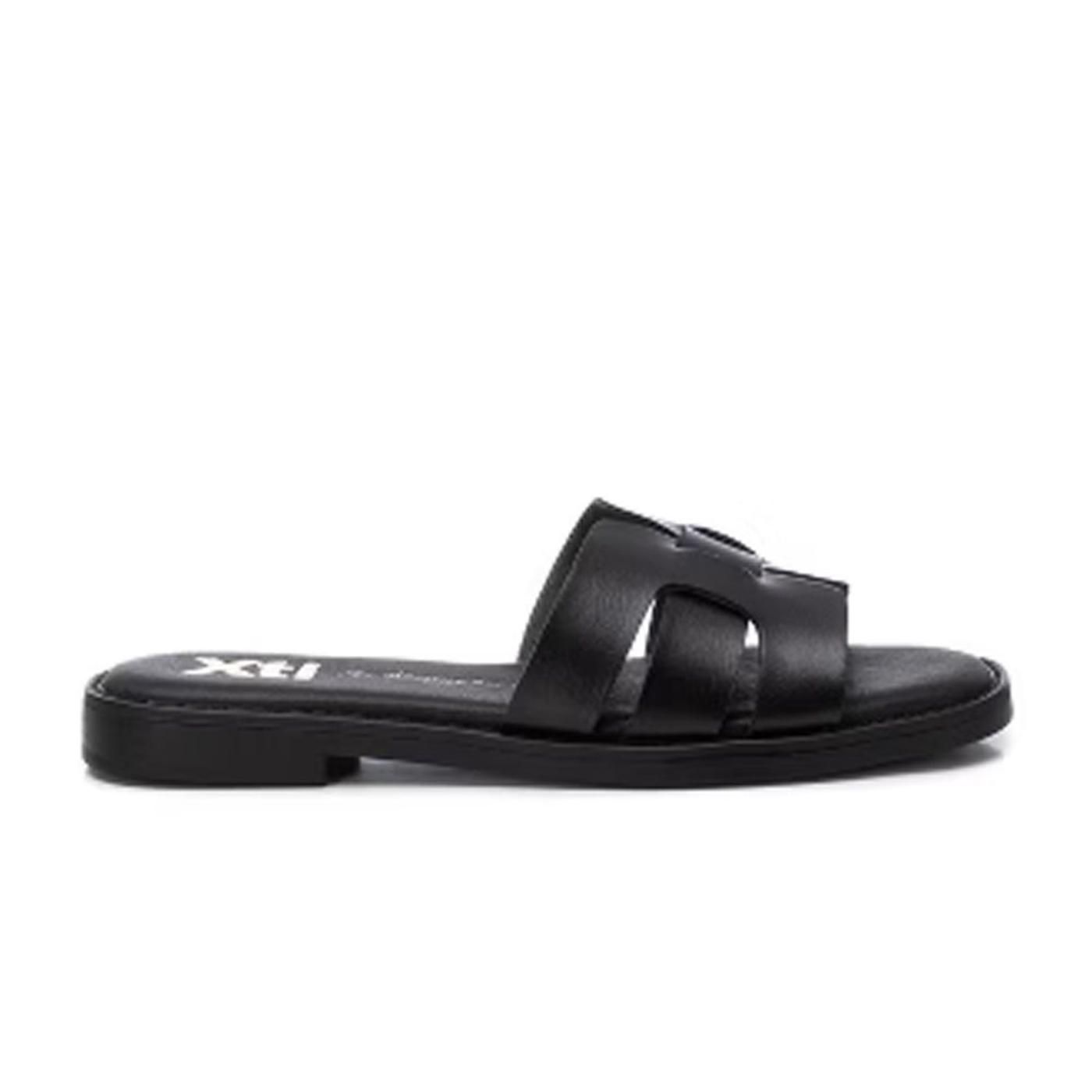 SANDALIA 143867 negro