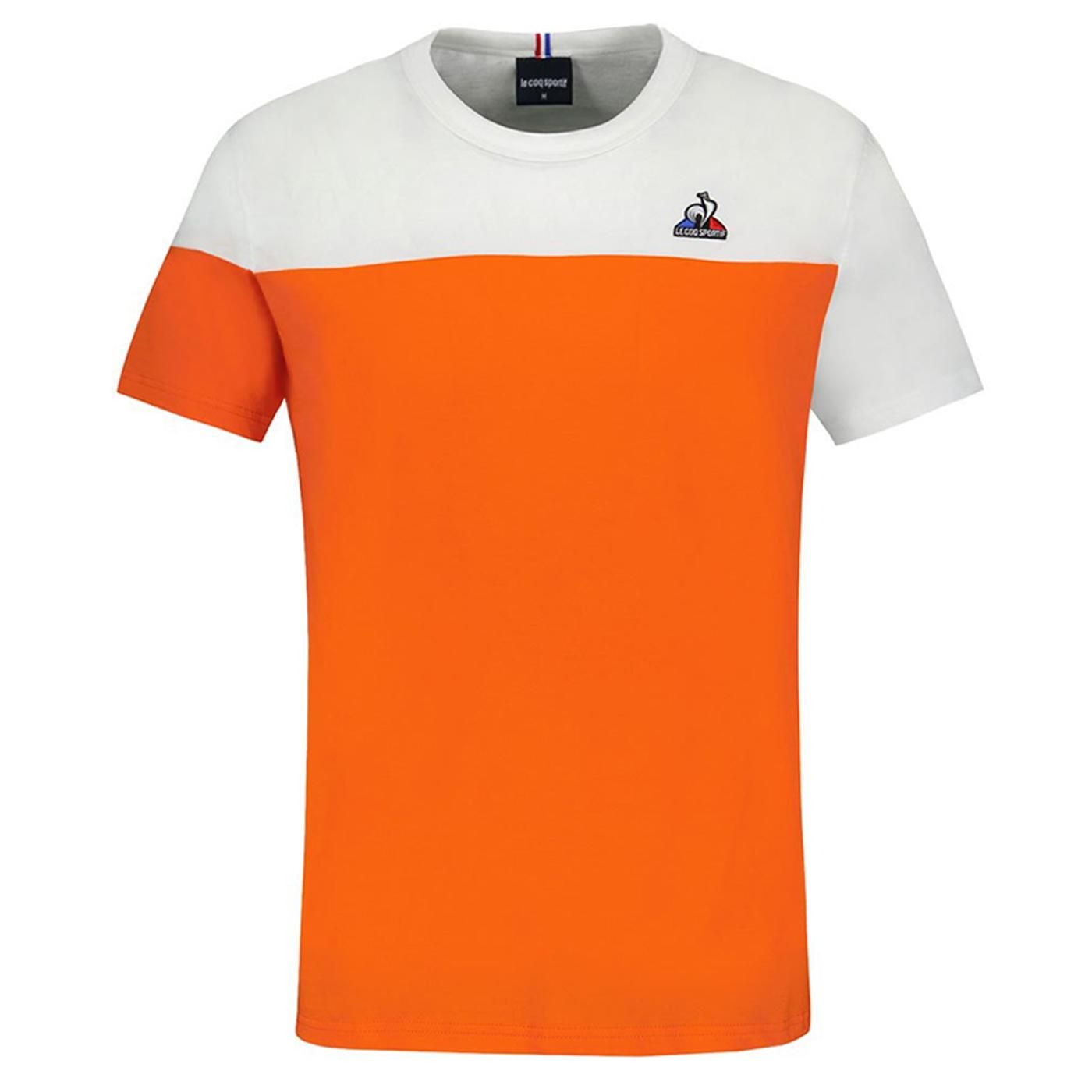 BAT Tee SS N°3 M scarlet ibis/new optica