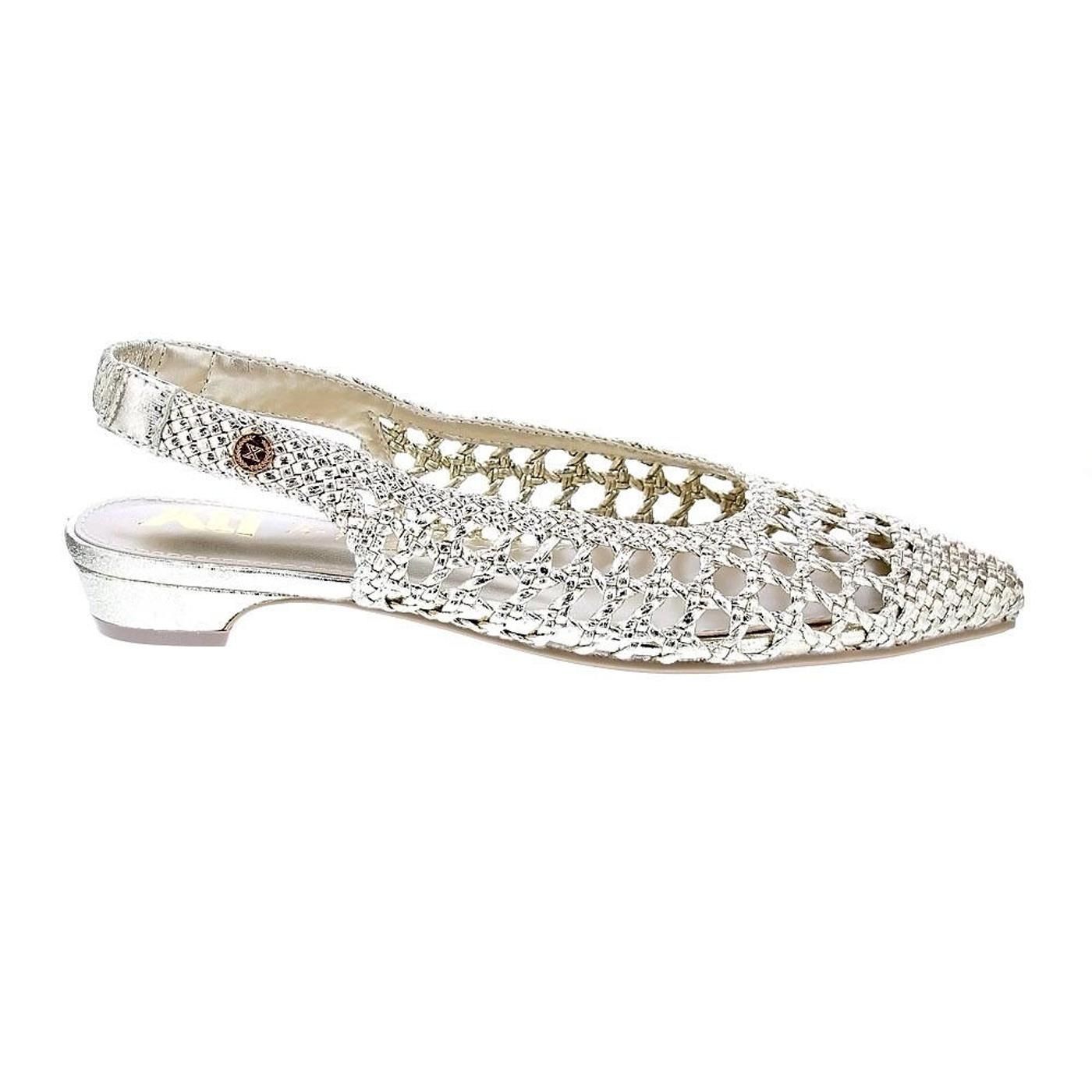 ZAPATO SRA   143785 oro