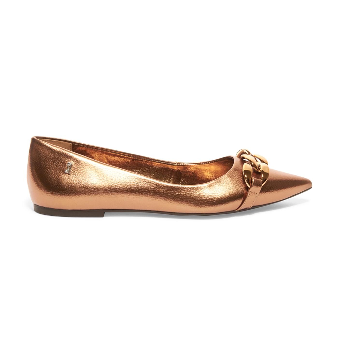 Bailarina Con Lazo Matelassé 00DA.2D61.0339.0030 bronze