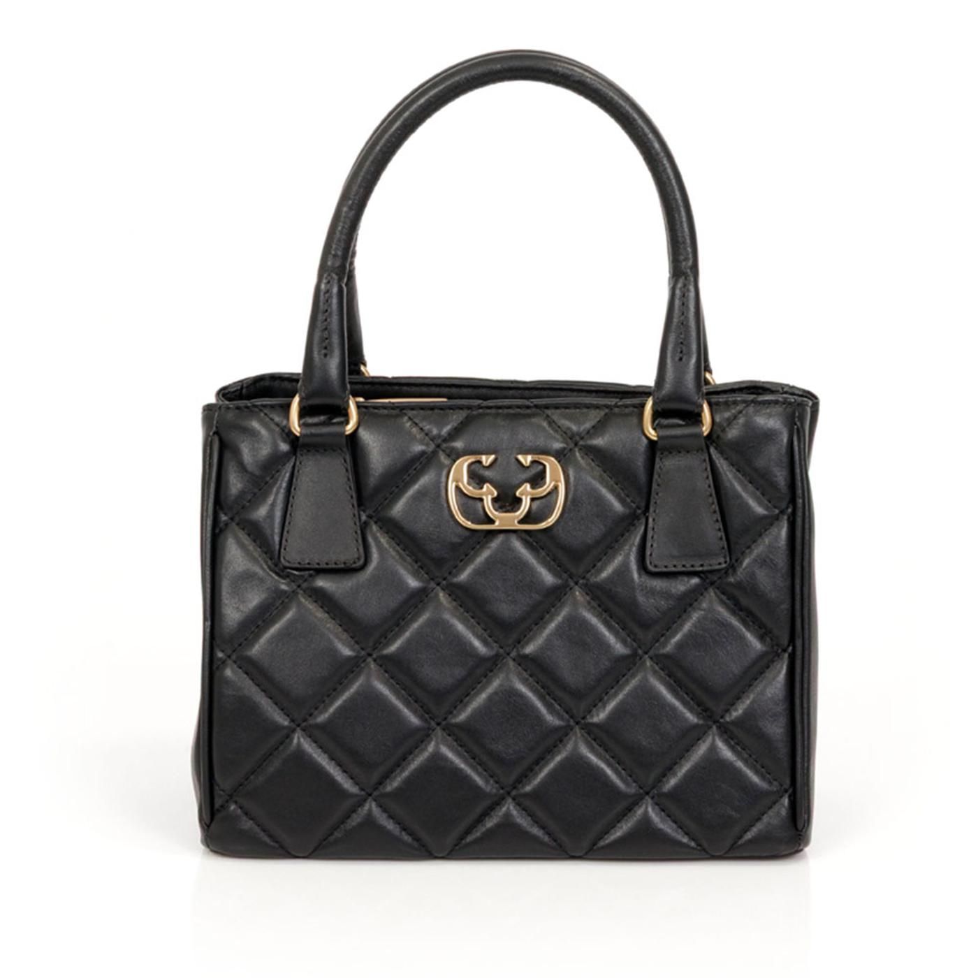 BOLSO 4605446 napa veluto preto