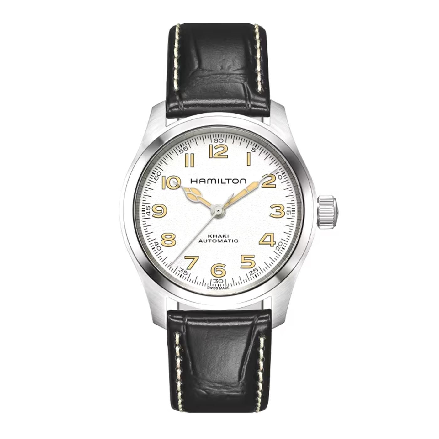 Khaki FieldMurph Auto silver/black