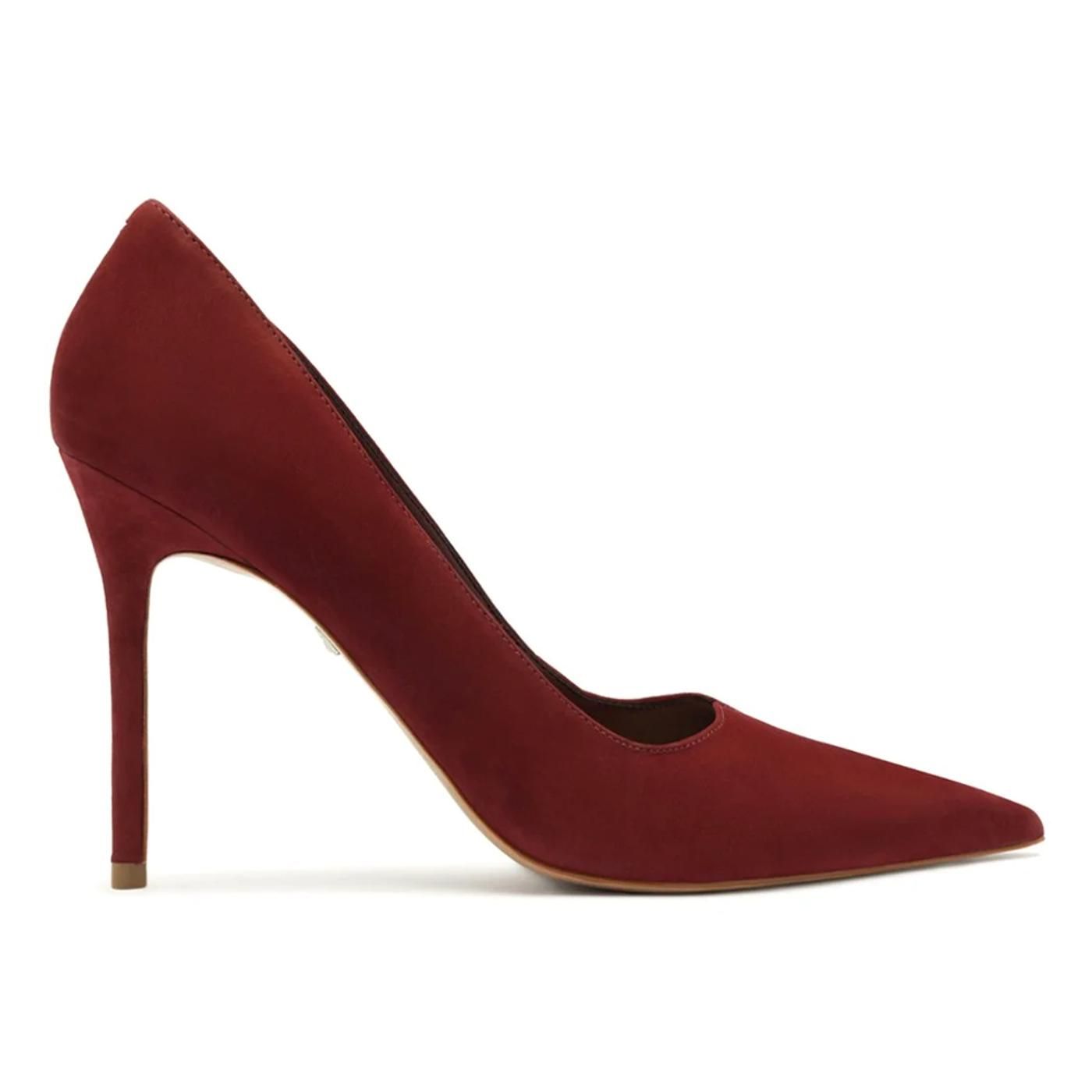 Scarpin S2206100010002U fresh ruby