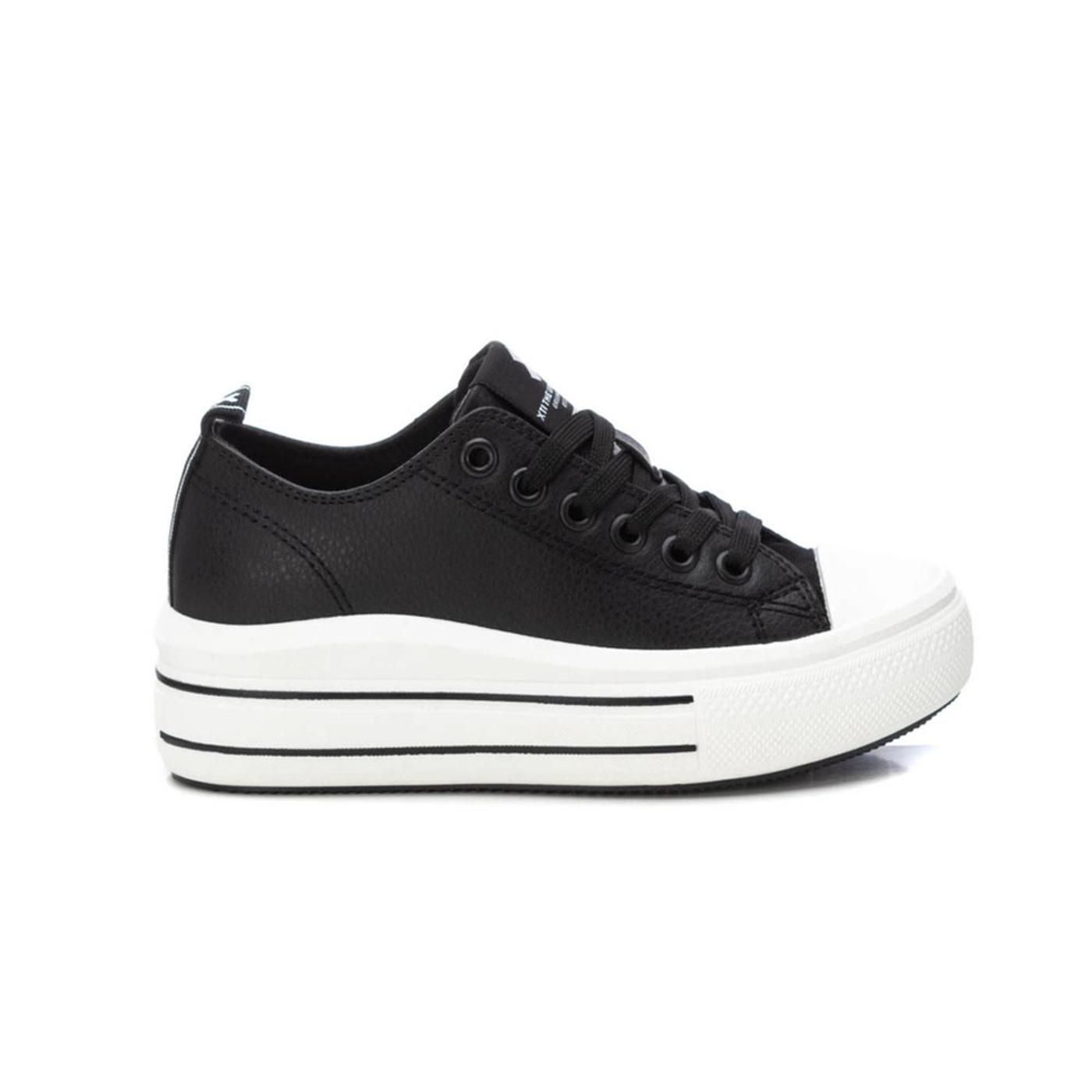 ZAPATO NIÑA151066-1 negro