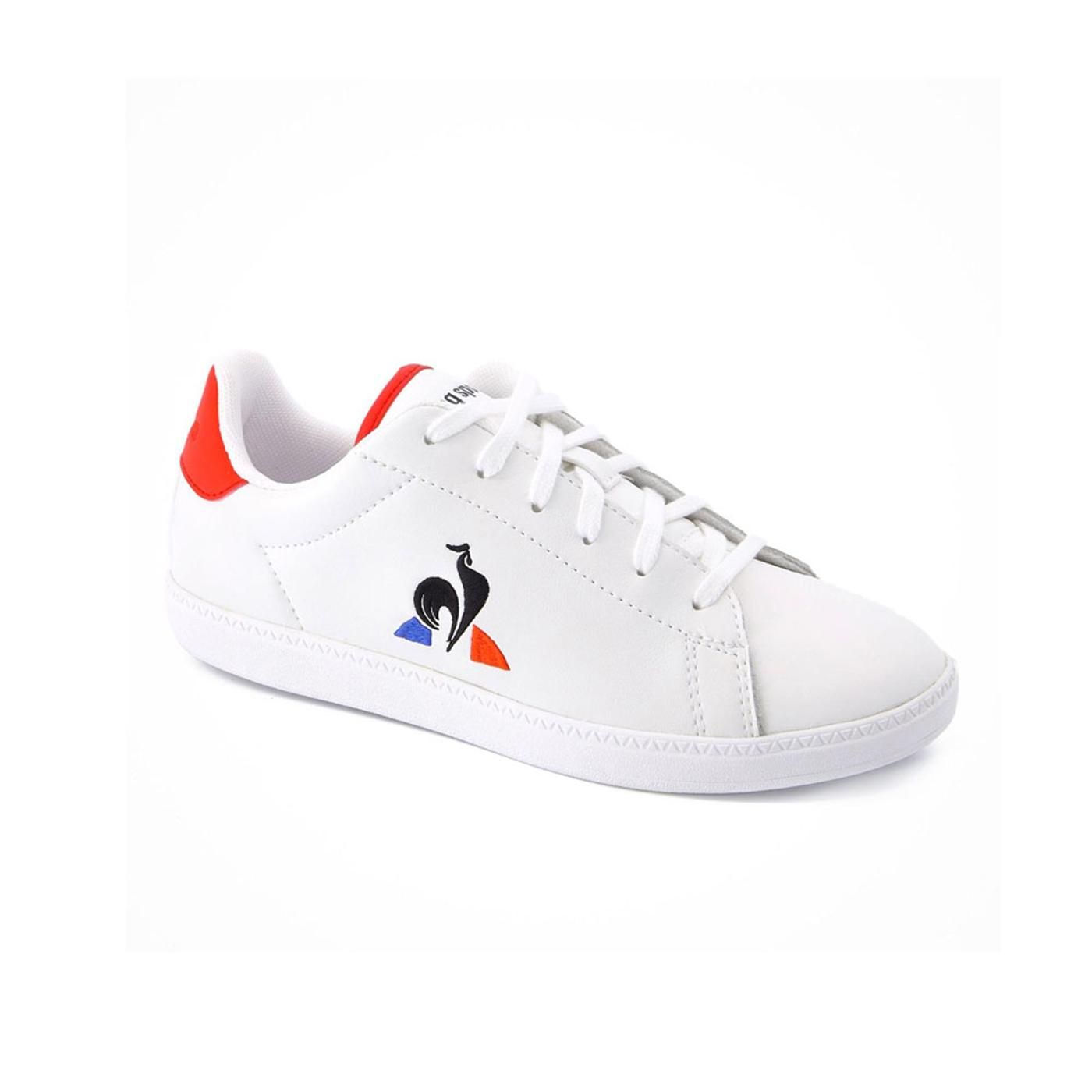 COURTSET GS optical white: