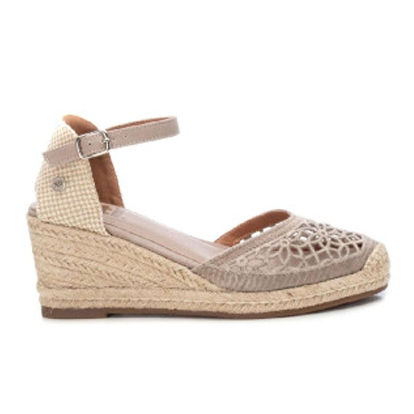 SANDALIA 143852 taupe